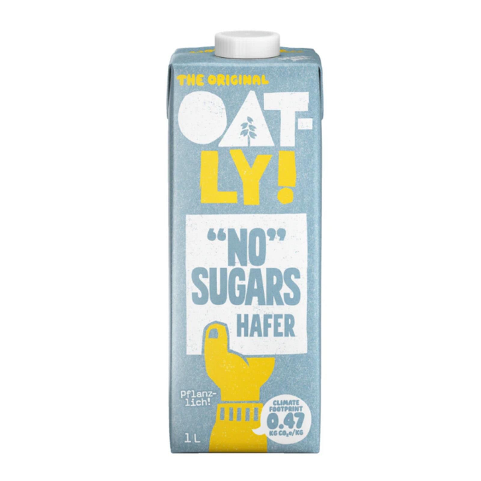 Oatly Haferdrink Zuckerfrei
