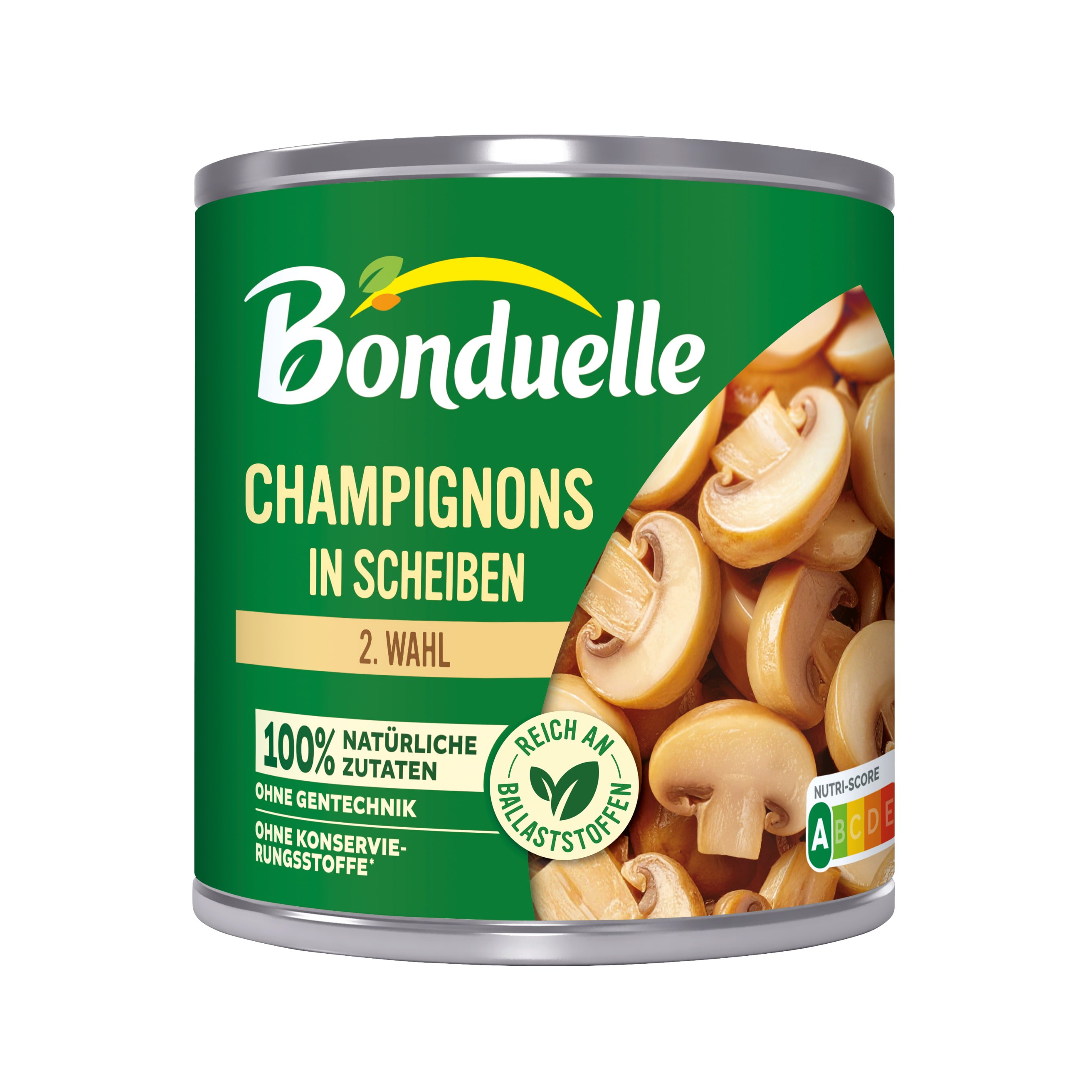 Bonduelle Champignons Scheiben