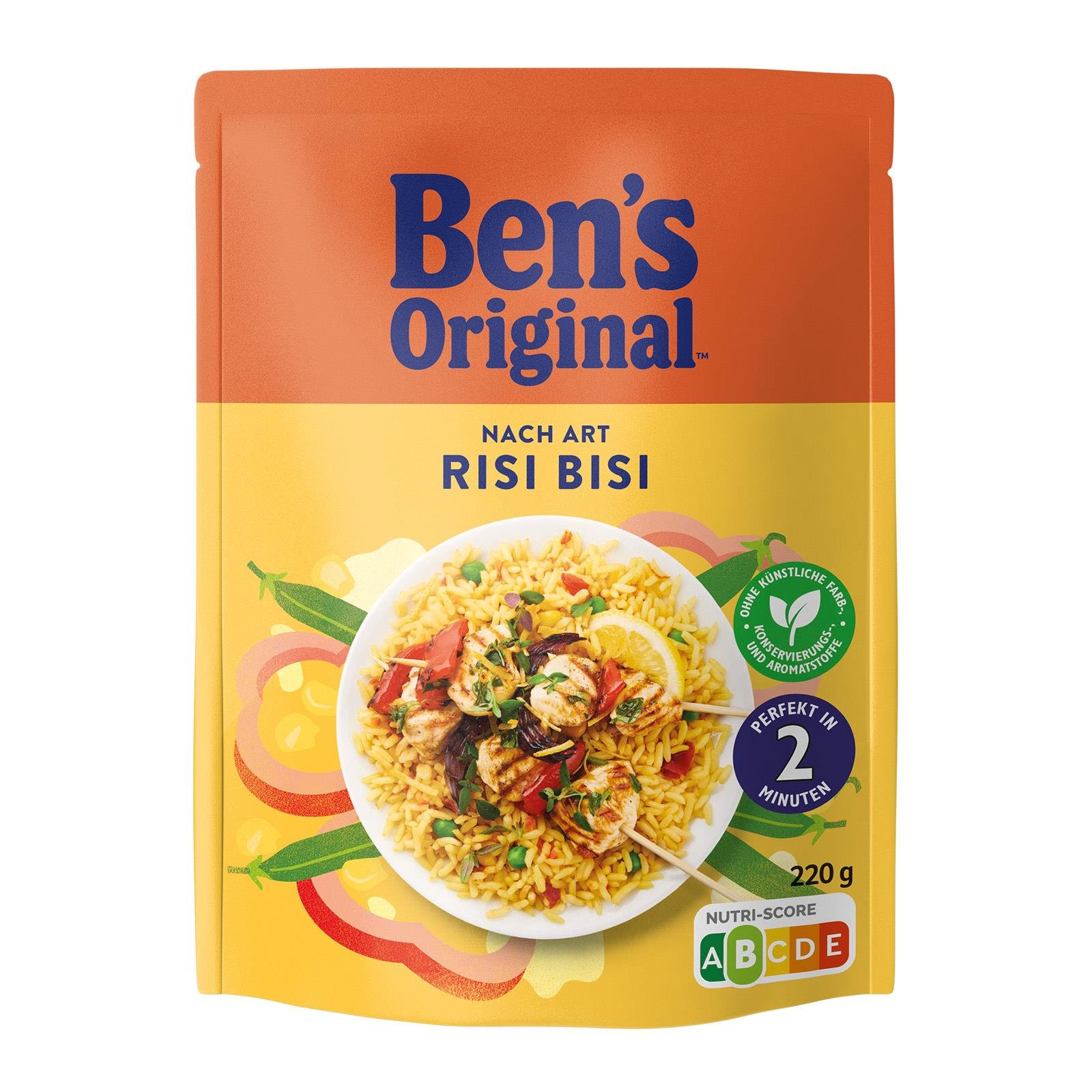 Ben's Original Express Risi Bisi