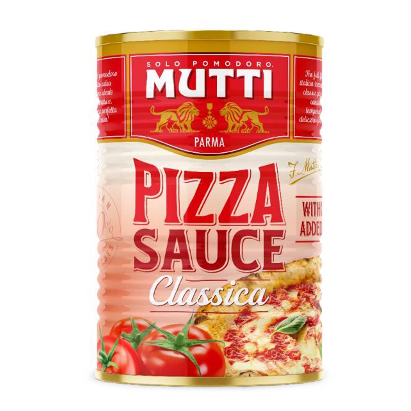 Mutti Pizza Sauce Classica