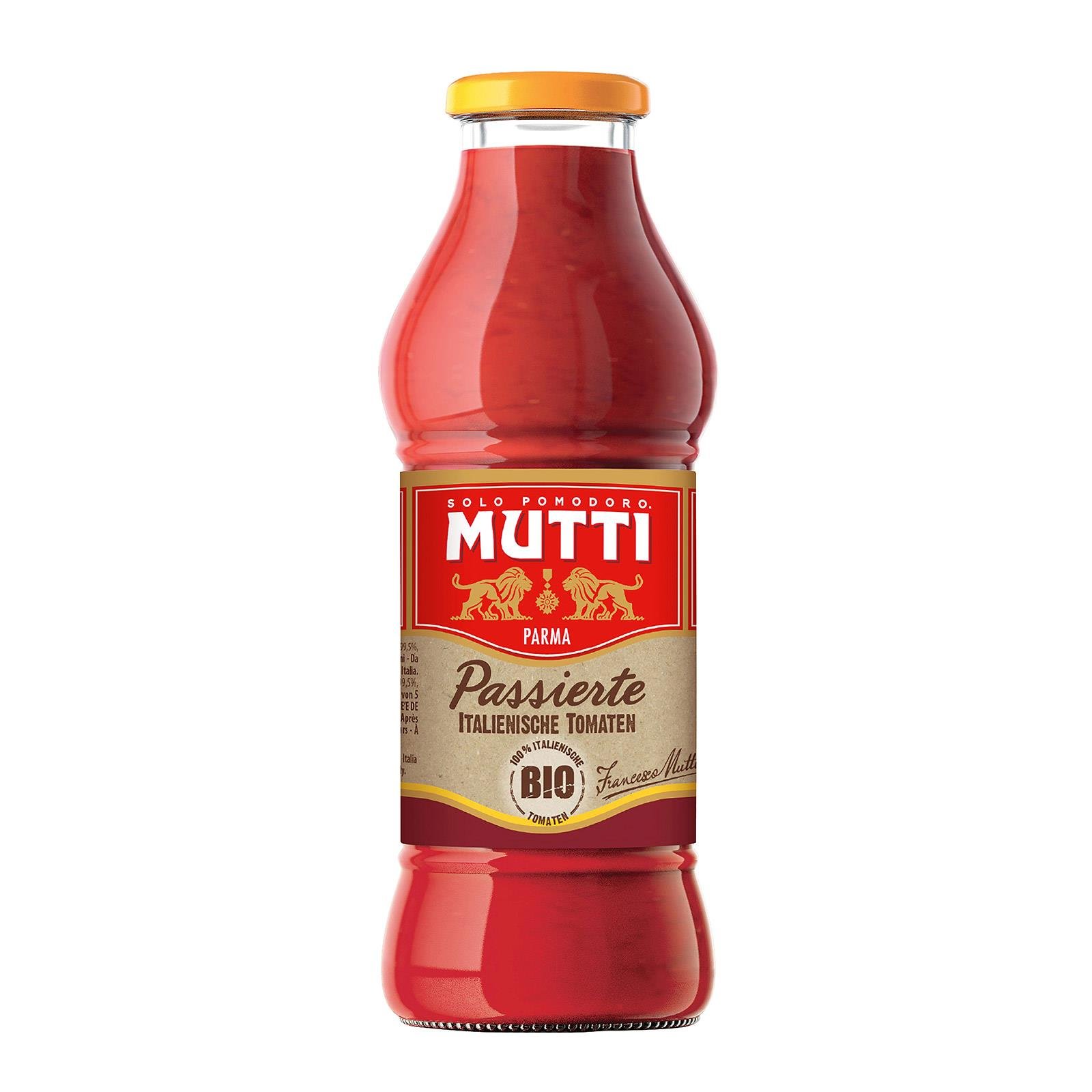 Mutti Bio Passata