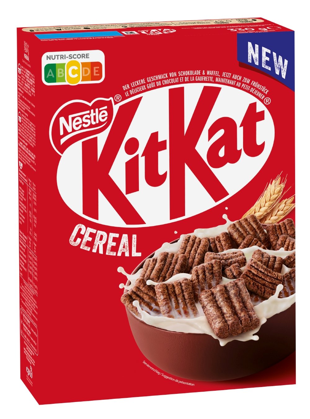 Nestlé KitKat Cerealien