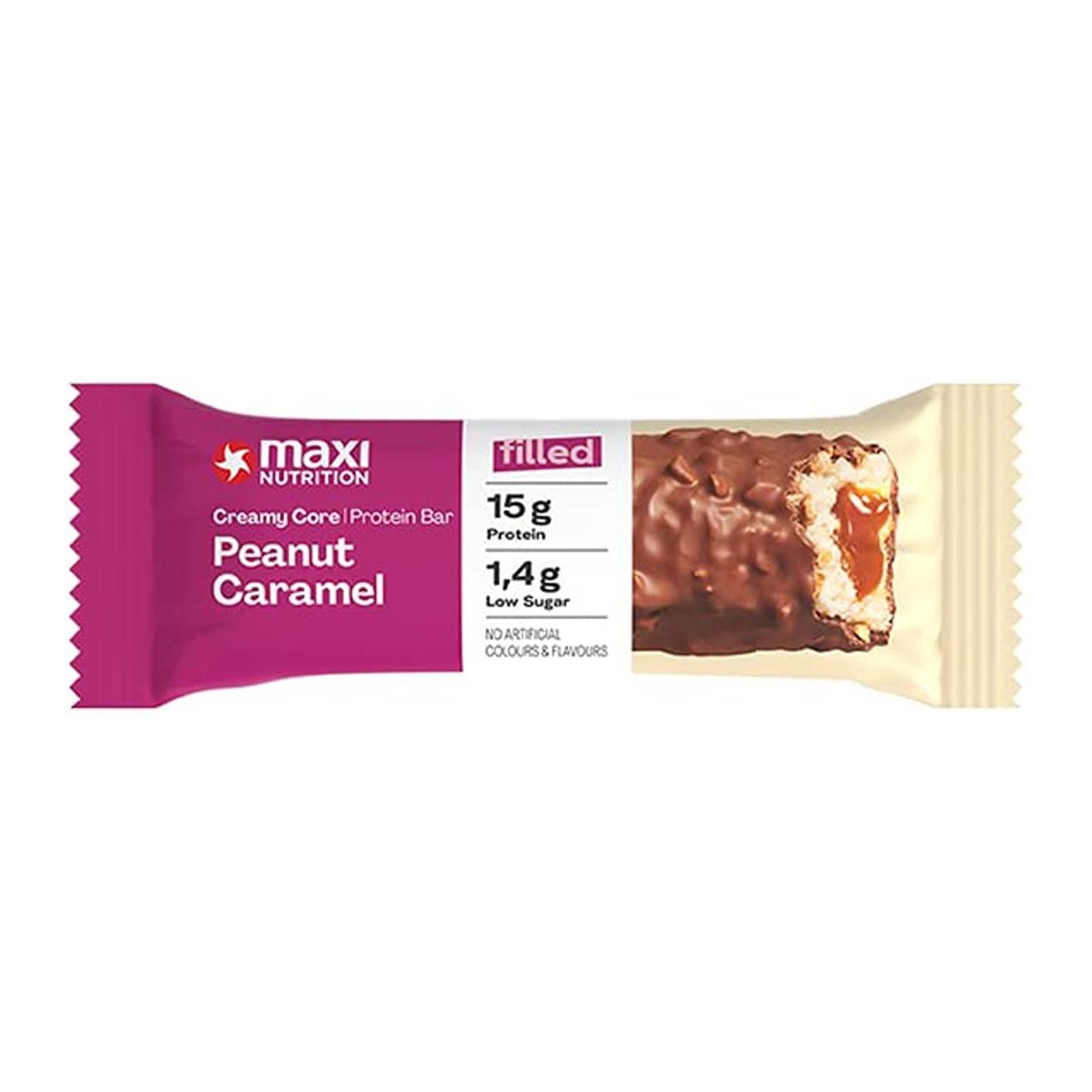 Maxi Creamy Peanut Caramel