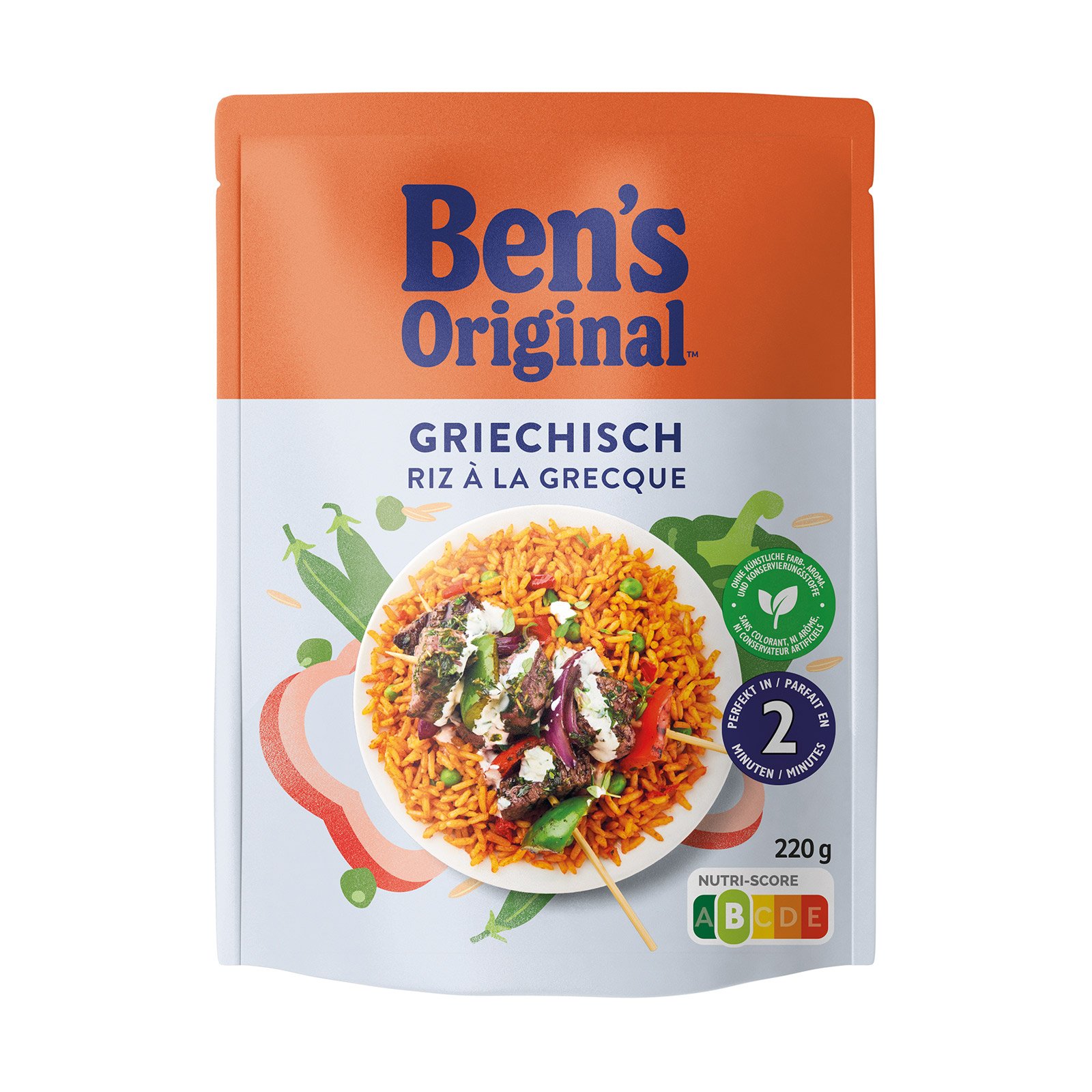Ben's Original Express Griechisch