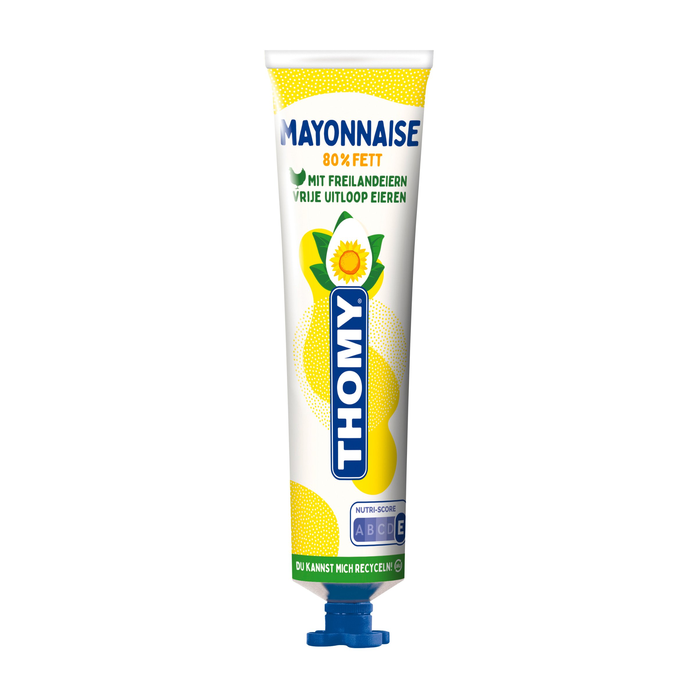 Thomy Mayonnaise 80%