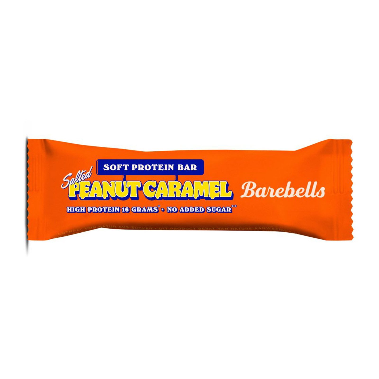 Barebells Salted Peanut Caramel