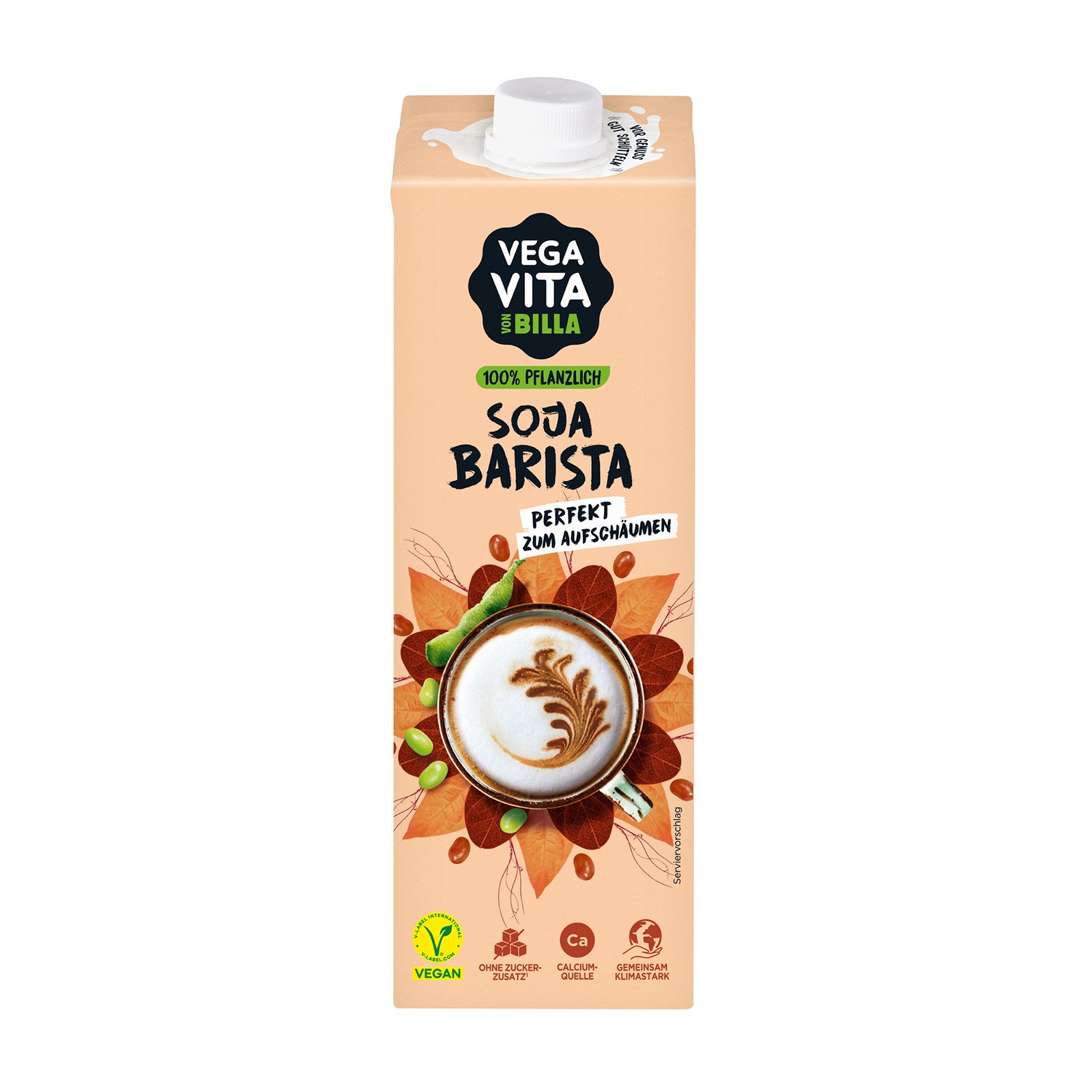 Vegavita Soja Barista