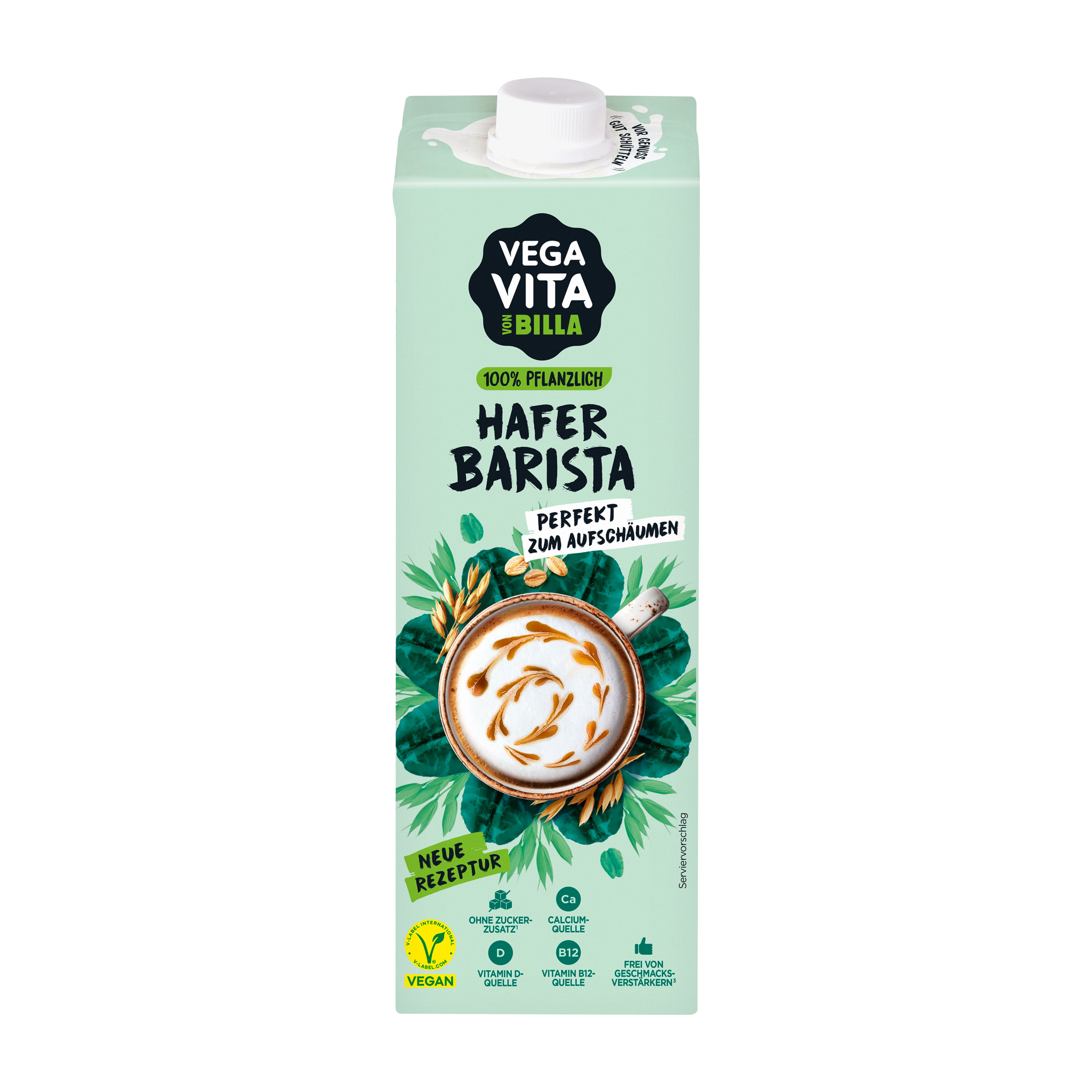 Vegavita Hafer Barista
