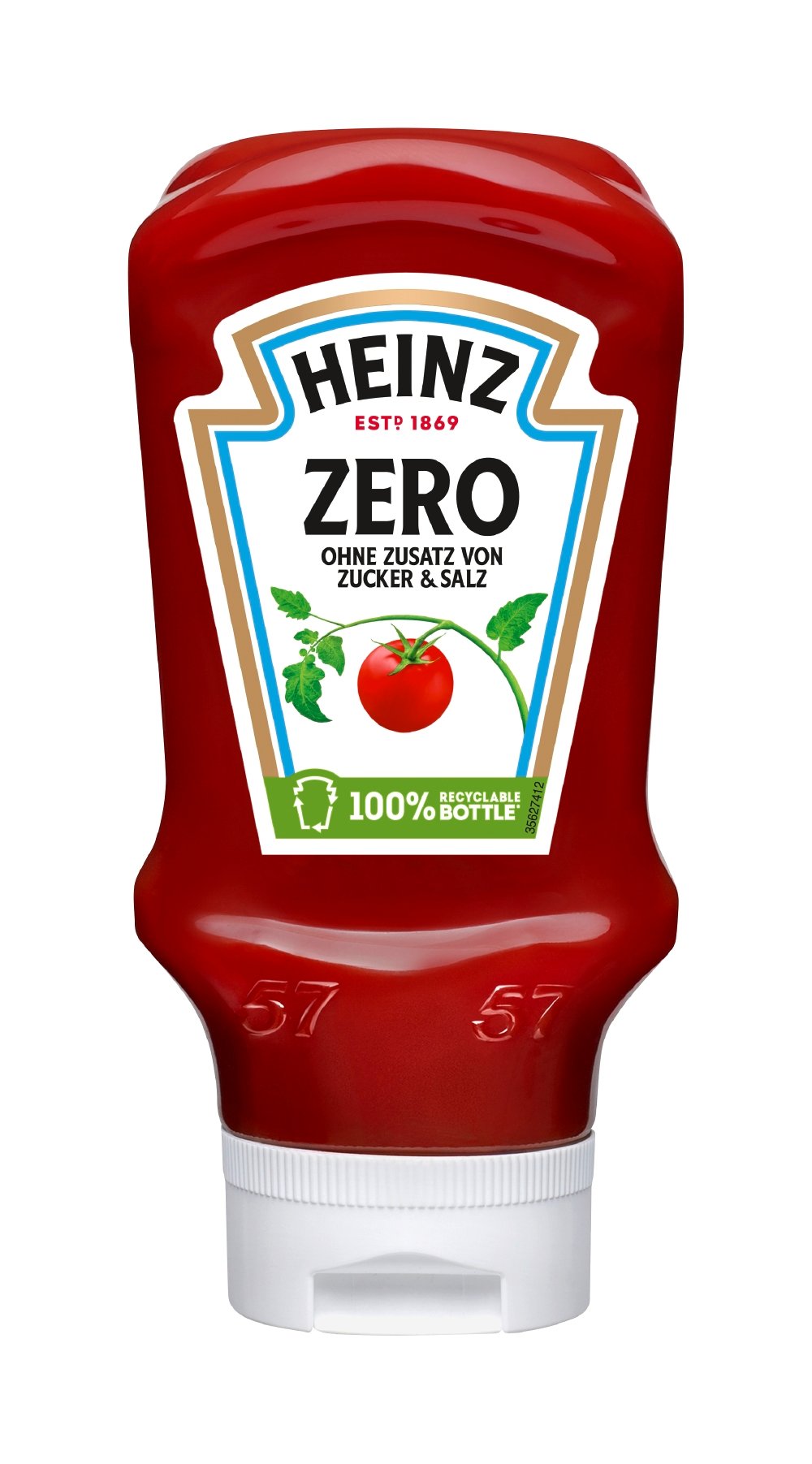 Heinz Ketchup Zero Zucker&Salz