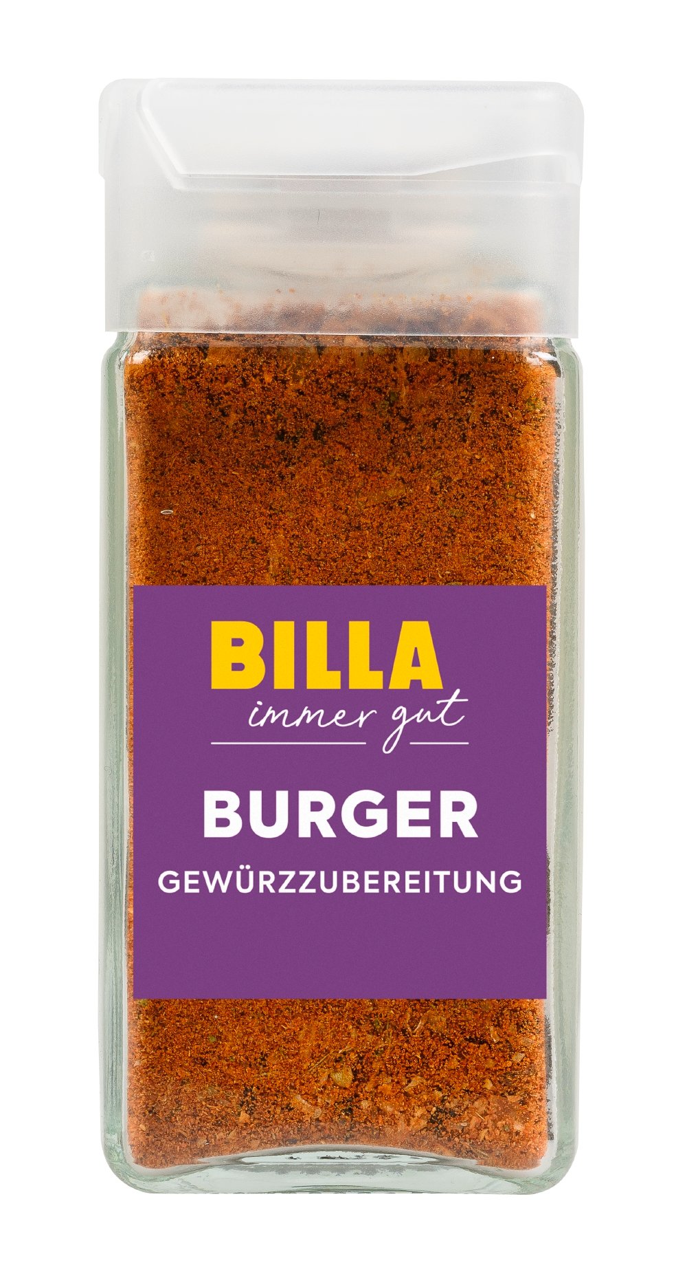 BILLA Burger Gewürz