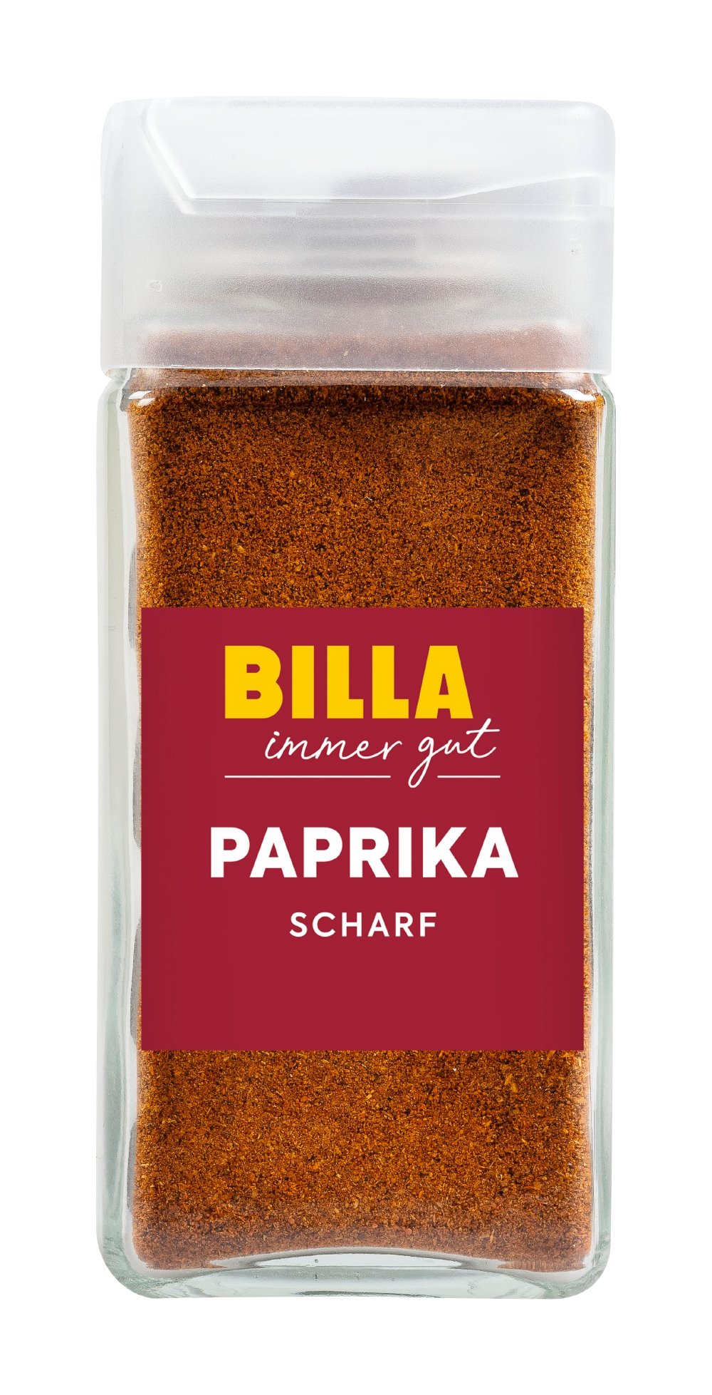 BILLA Paprika Scharf