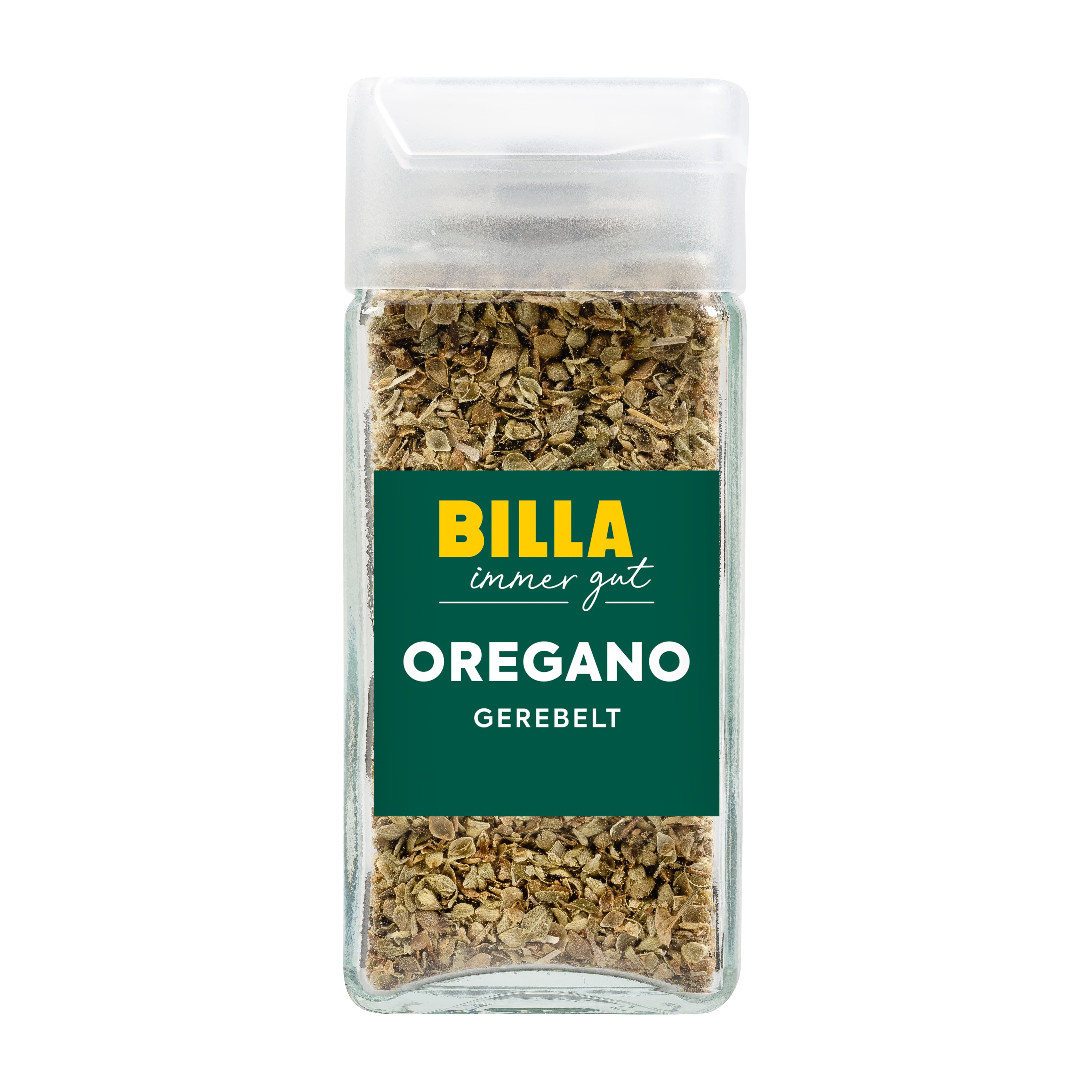 BILLA Oregano gerebelt