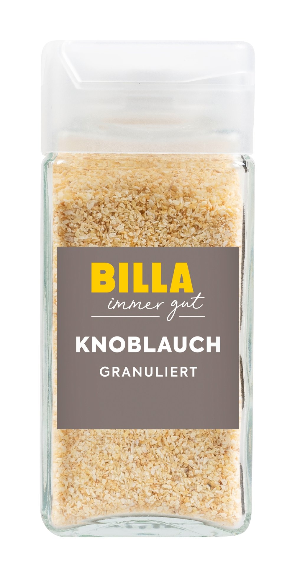 BILLA Knoblauch granuliert