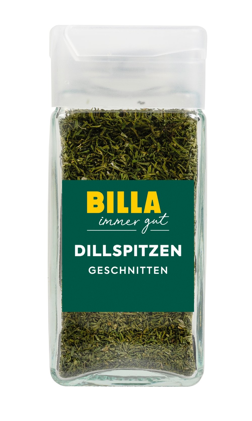 BILLA Dillspitzen geschnitten