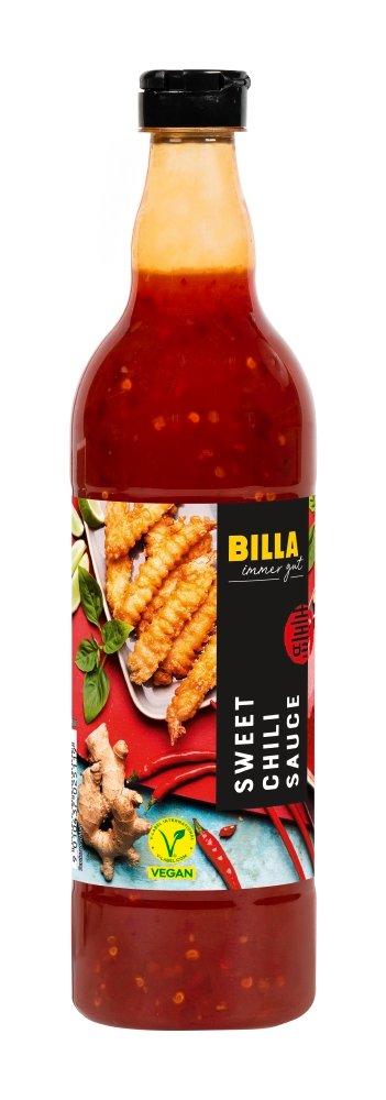 BILLA Sweet Chili Sauce