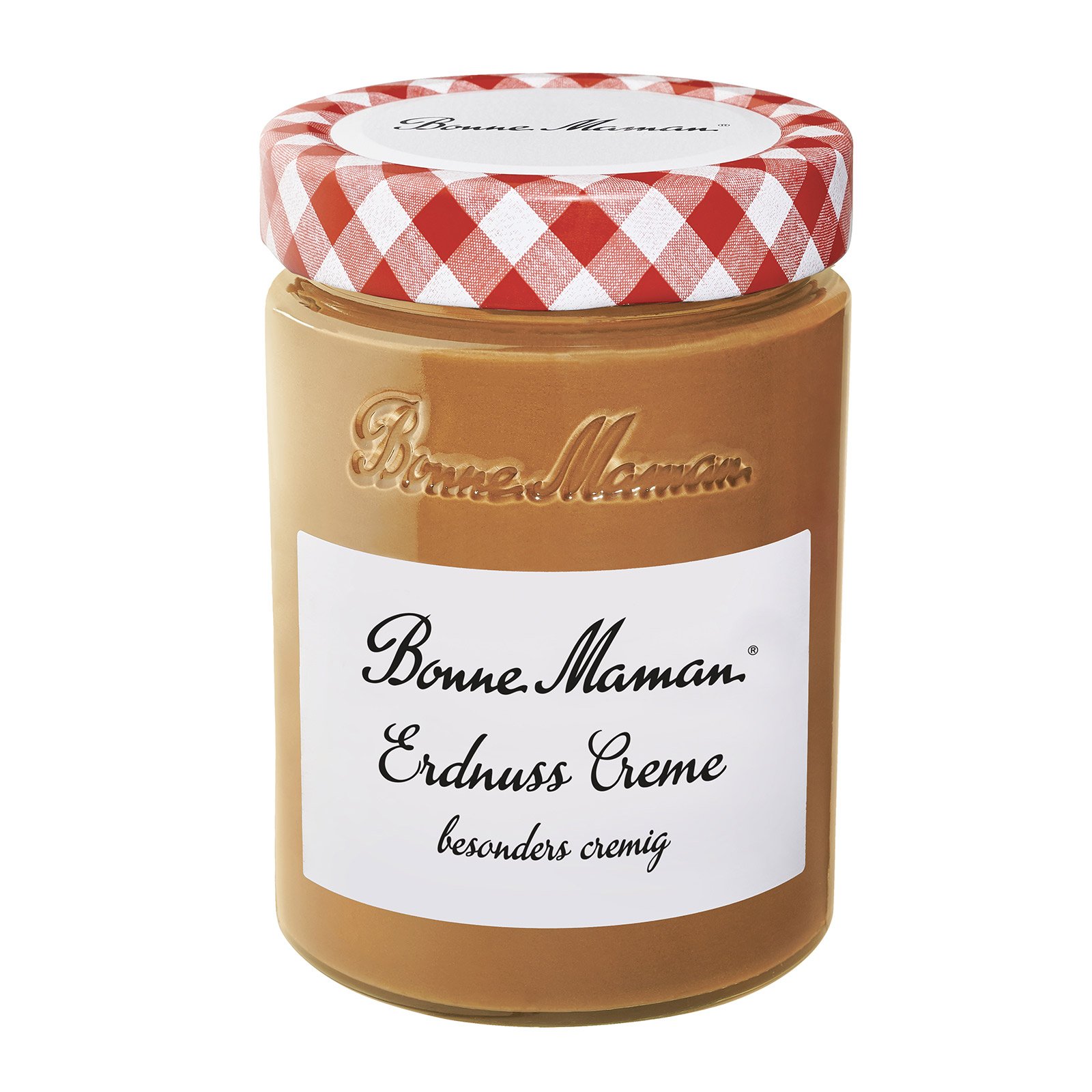 Bonne Maman Erdnuss Creme Cremig