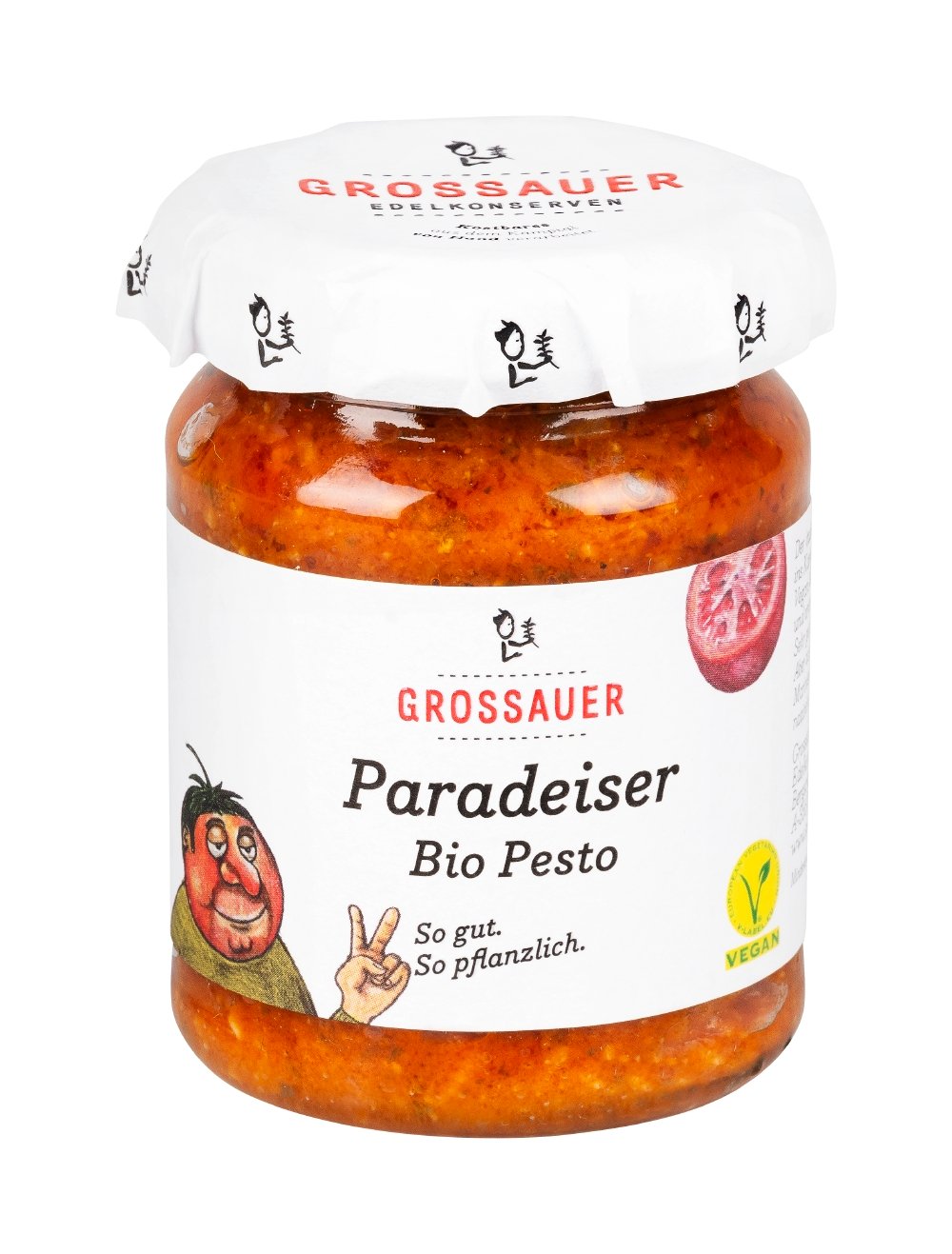 Grossauer Bio Paradeiser Pesto