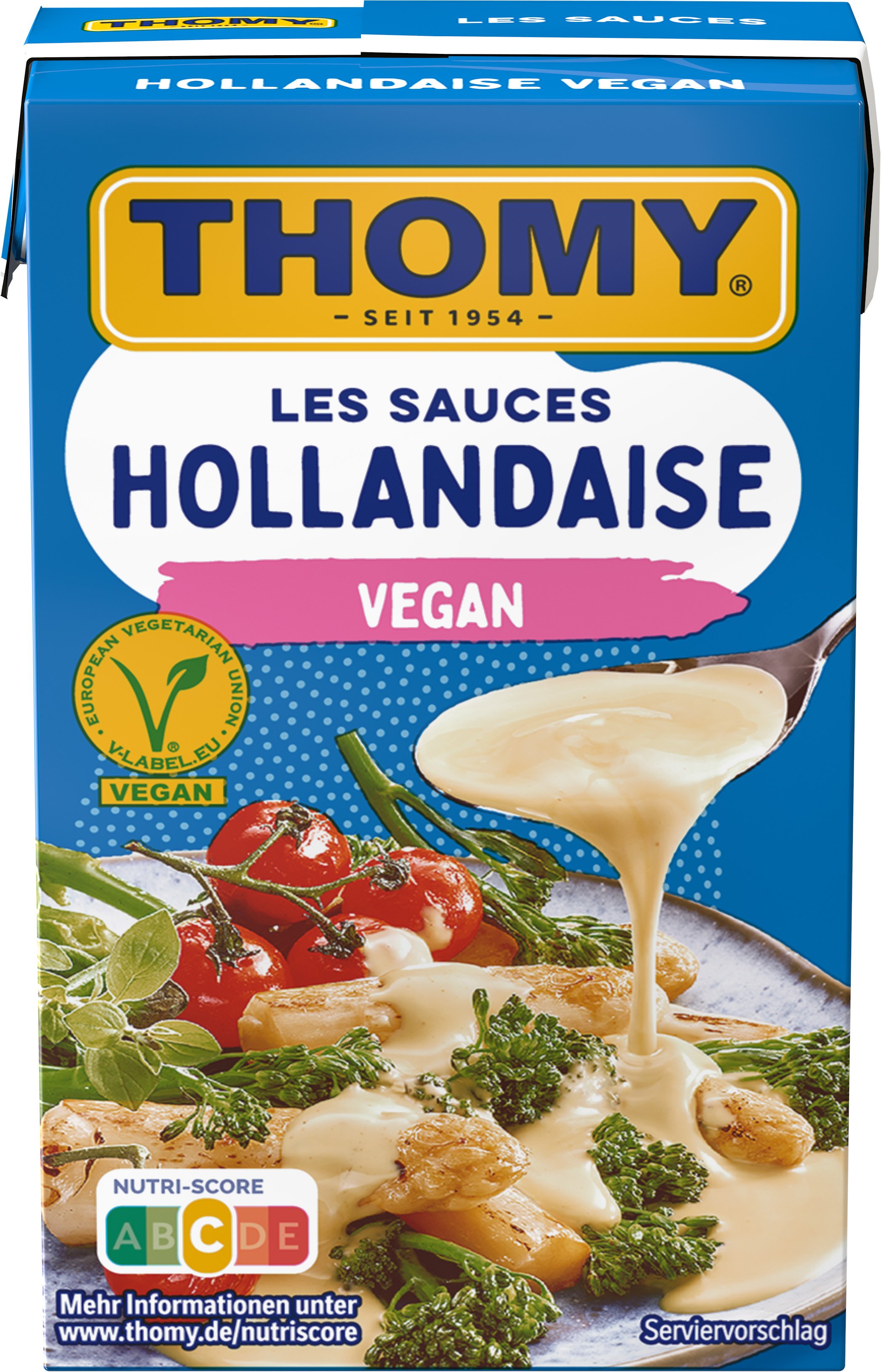 Thomy Sauce Hollandaise Vegan