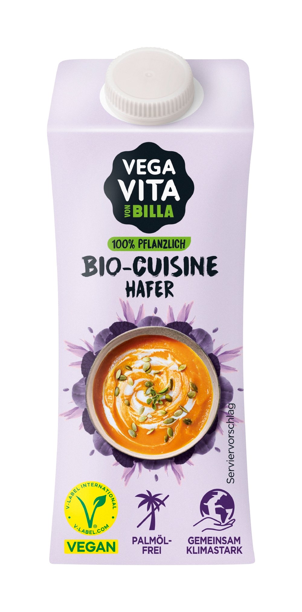 Vegavita Bio Cuisine Hafer