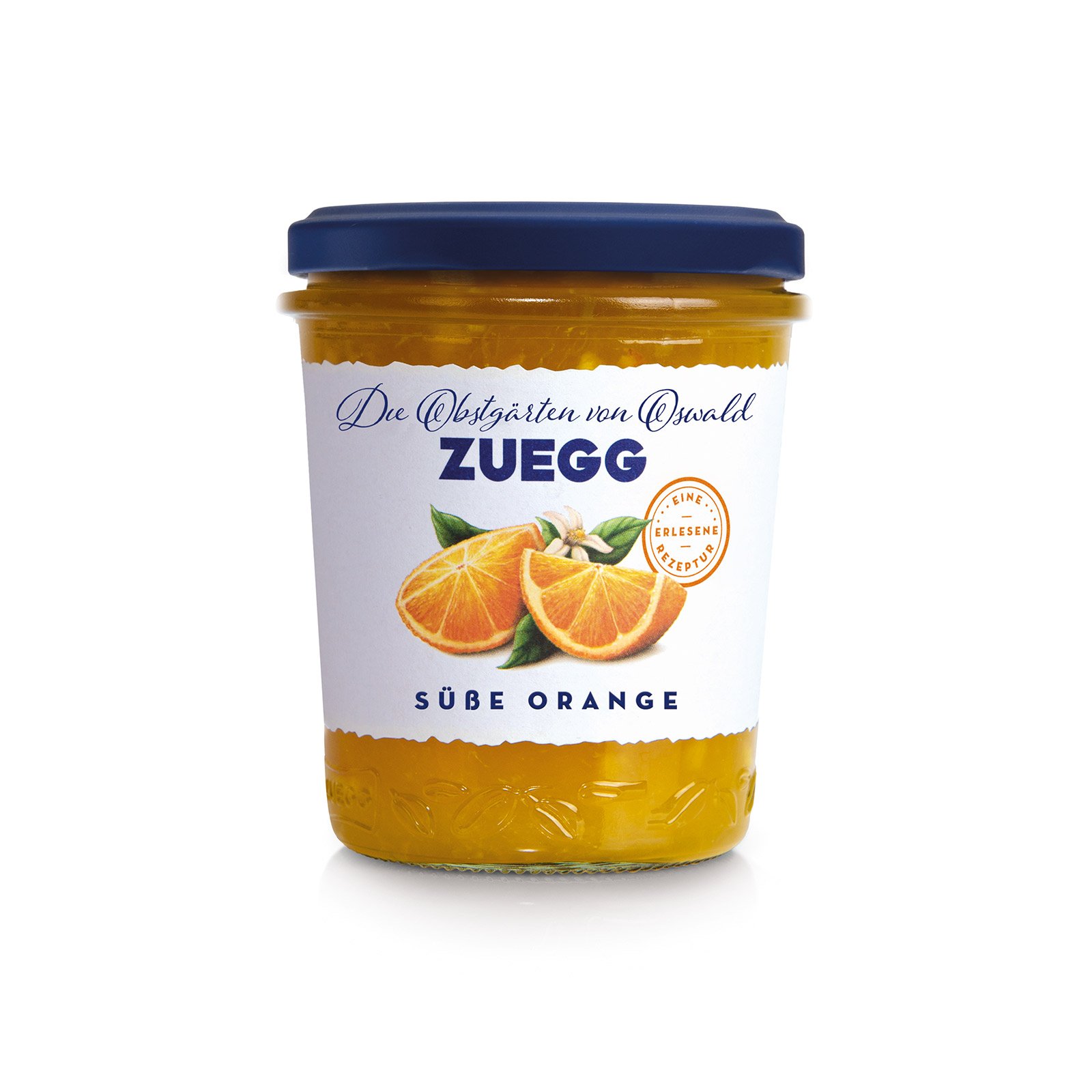 Zuegg Orangenmarmelade