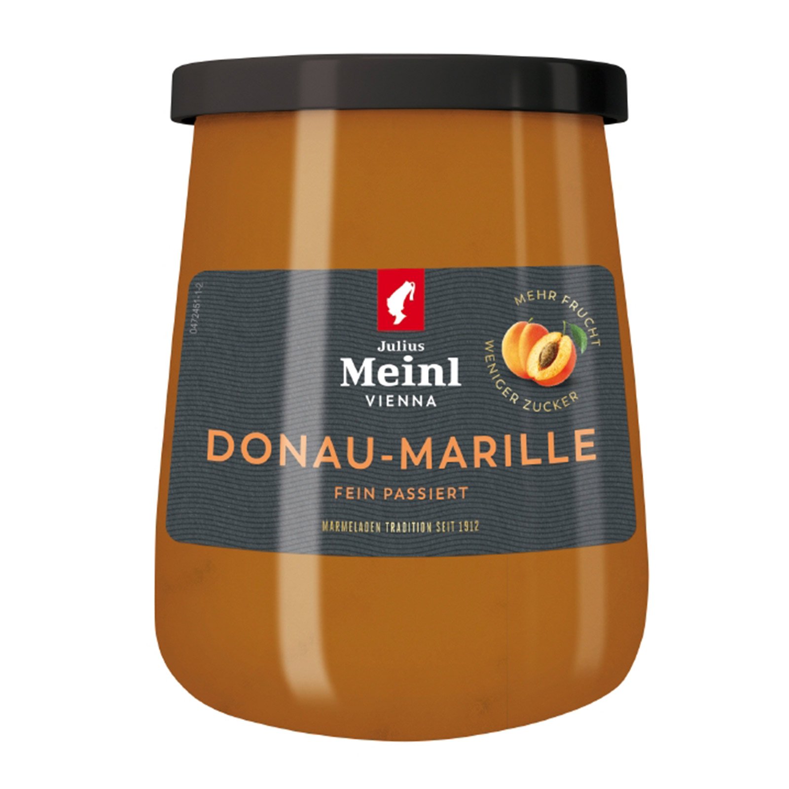 Julius Meinl Donaumarille passiert