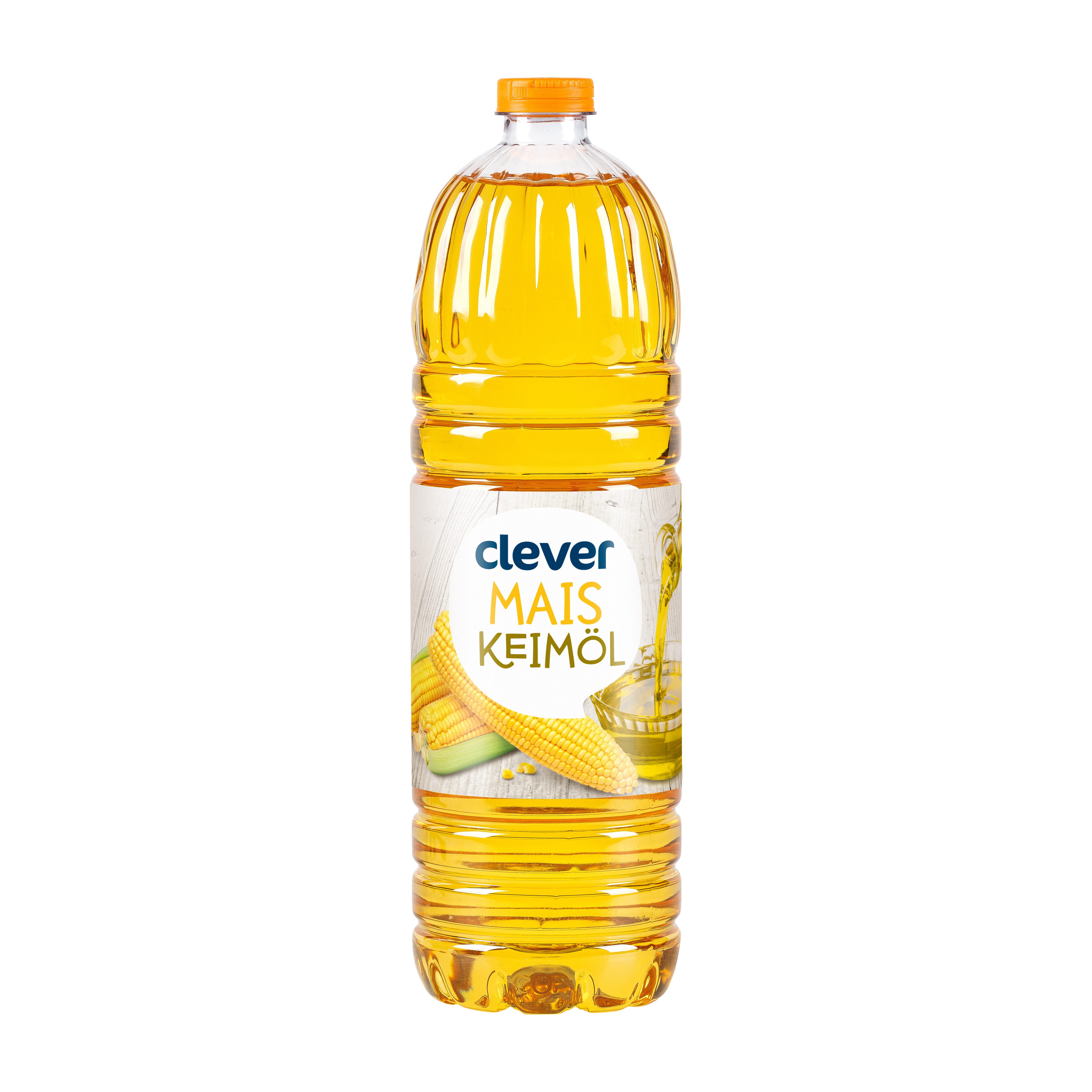 Clever Maiskeimöl