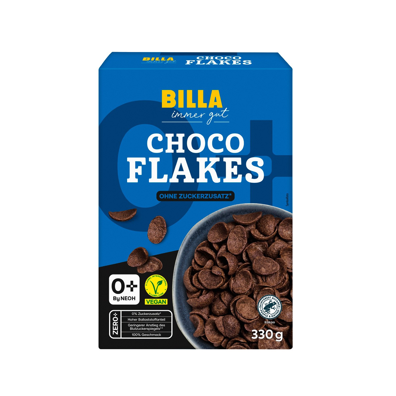 BILLA Choco Flakes