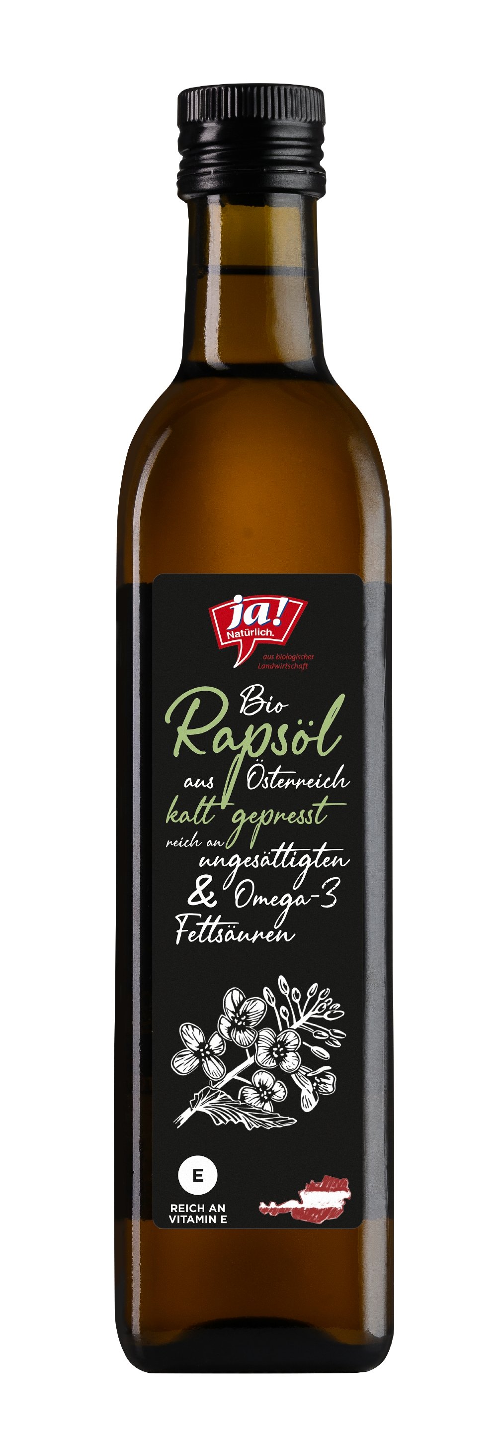 Ja! Natürlich Rapsöl