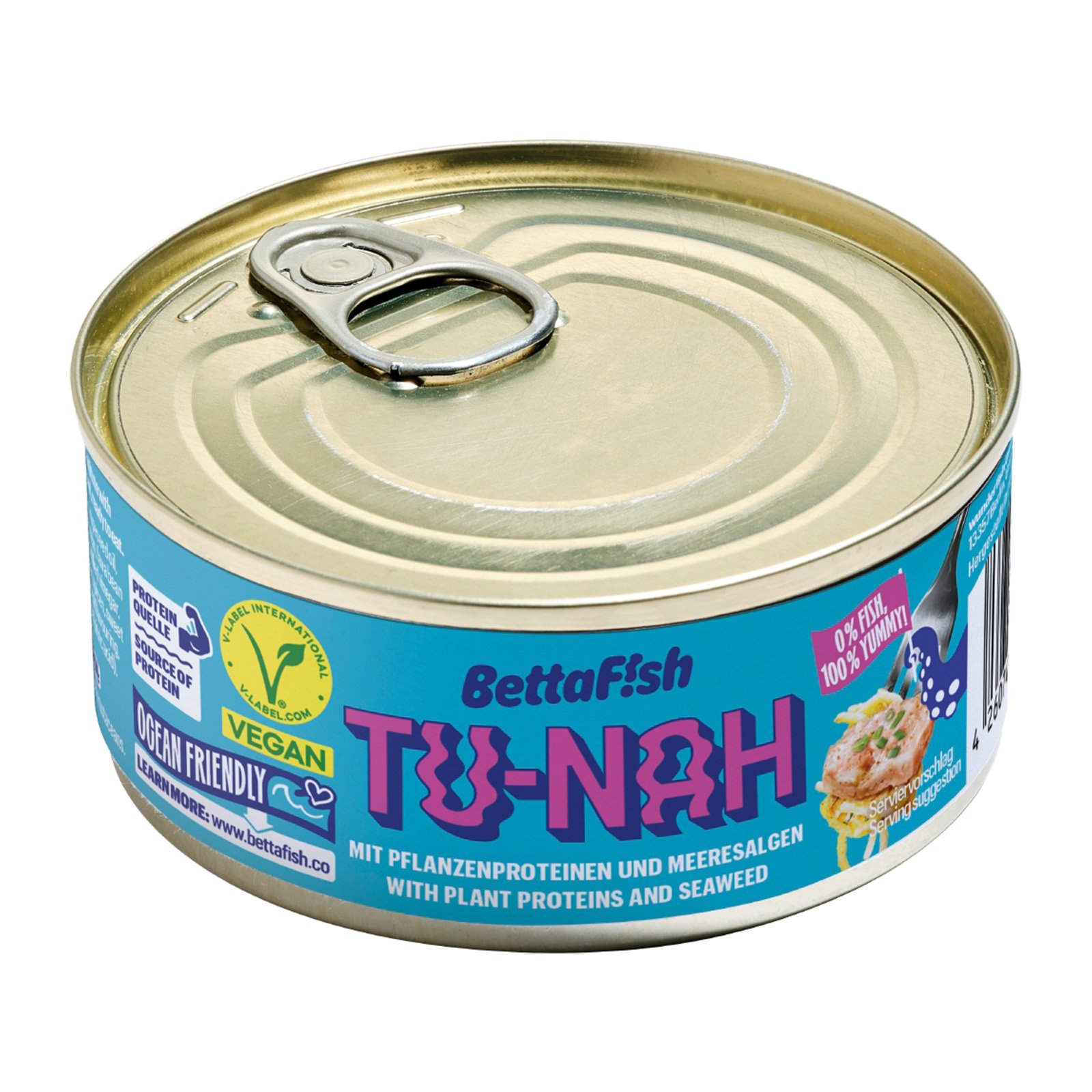 Bettafish TU-NAH