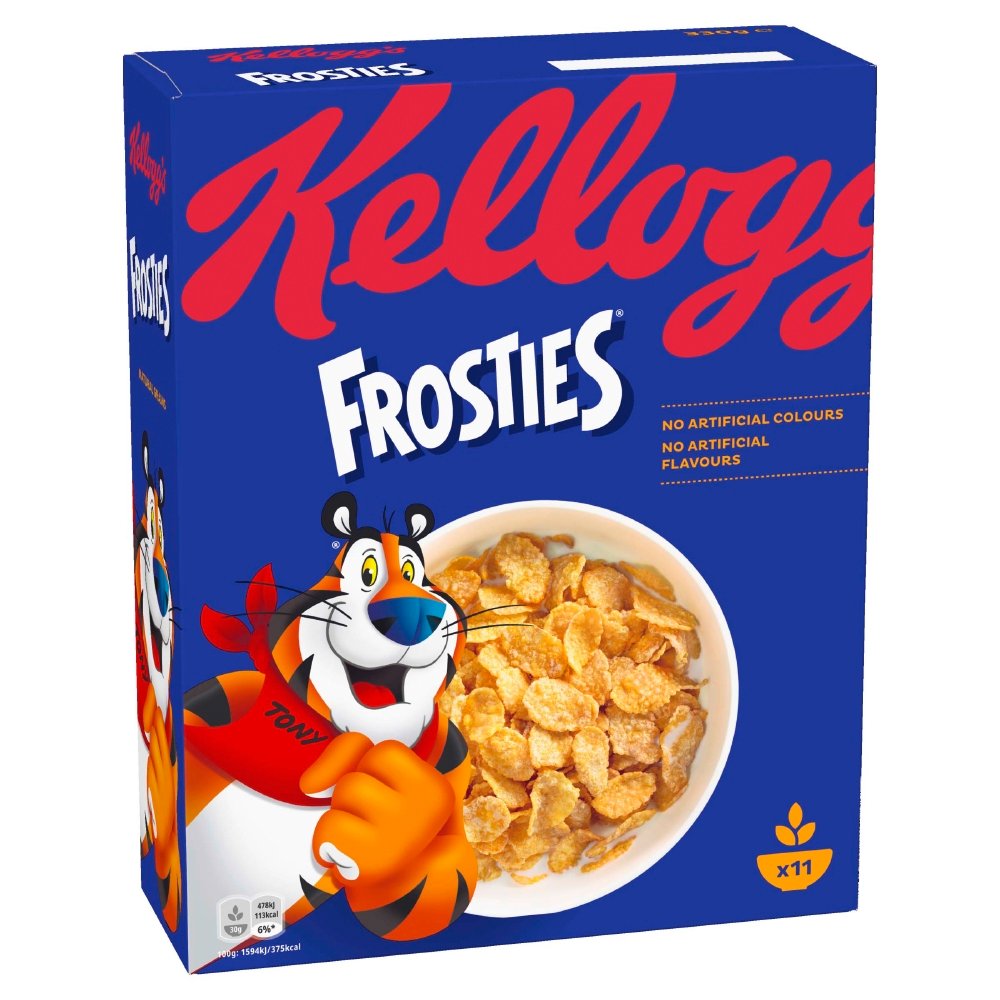 Kellogg's Frosties