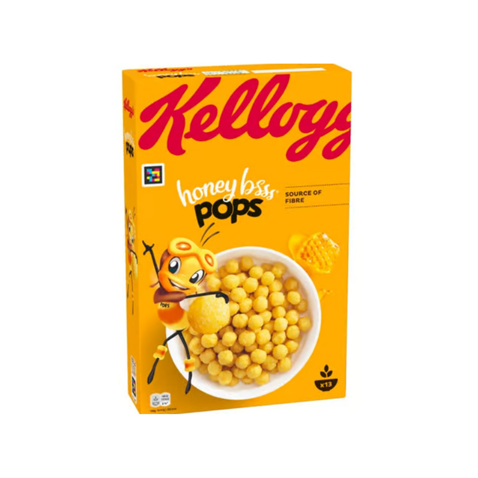 Kellogg´s Honey Bsss Pops