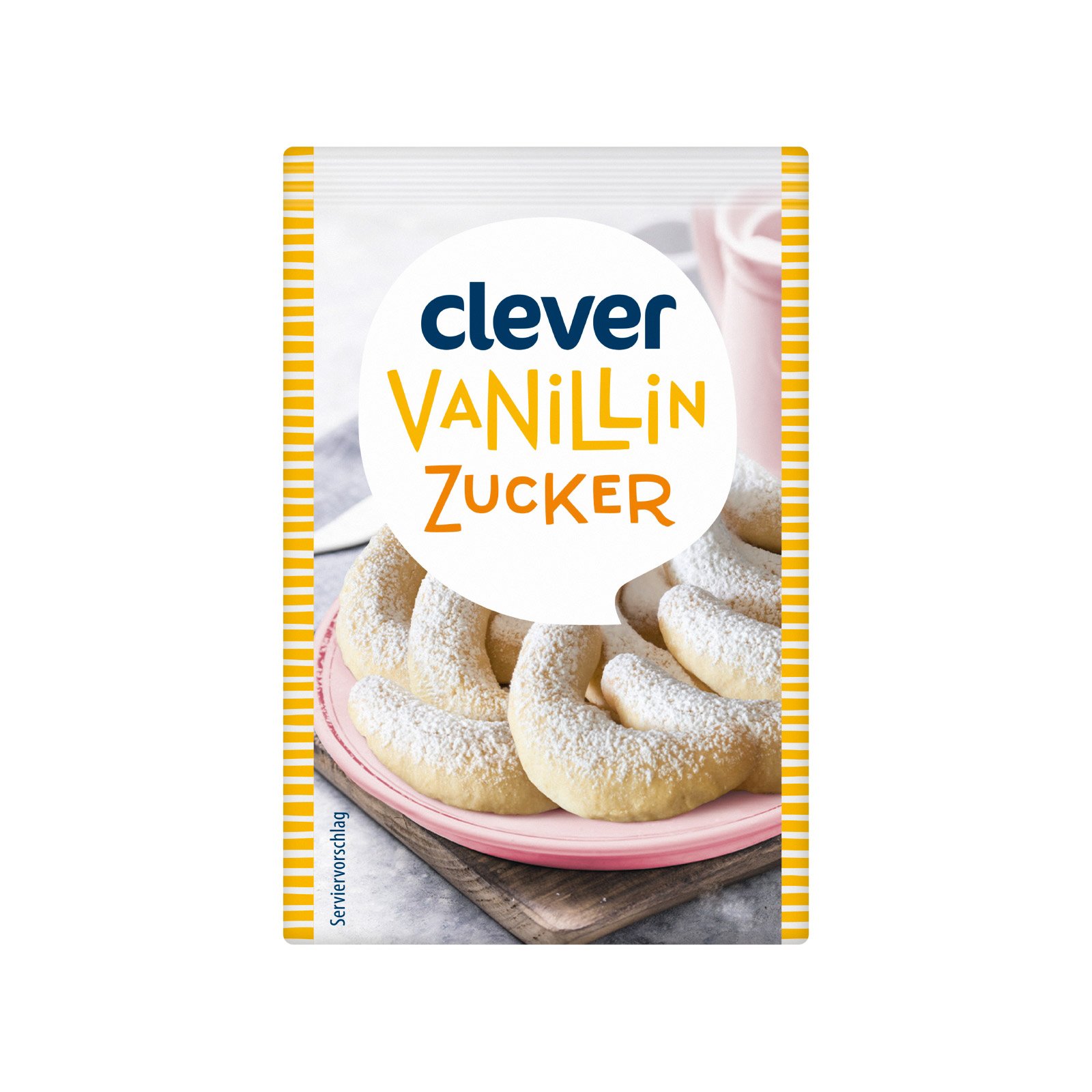 Clever Vanillinzucker