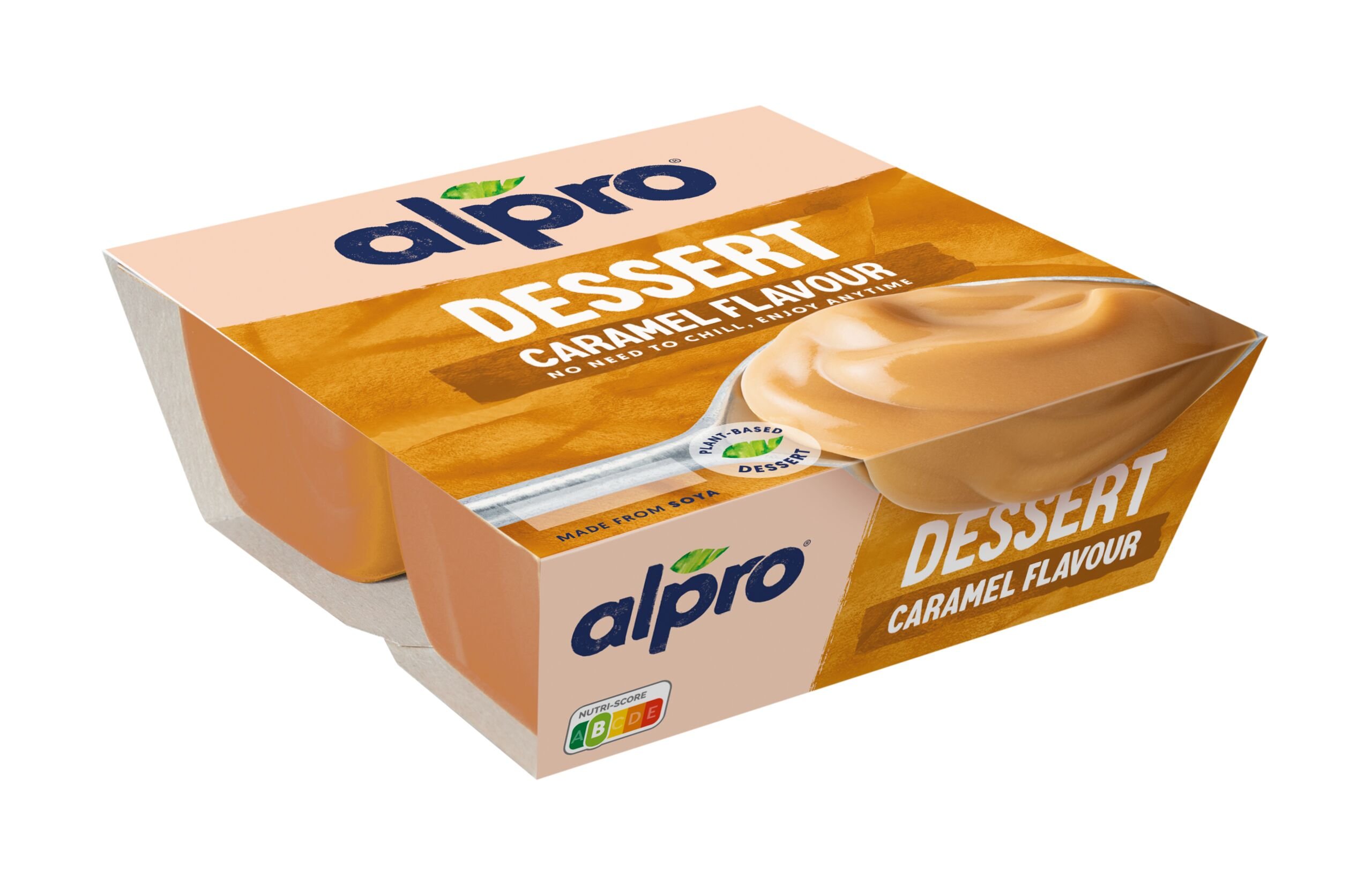 Alpro Soja Dessert Karamel