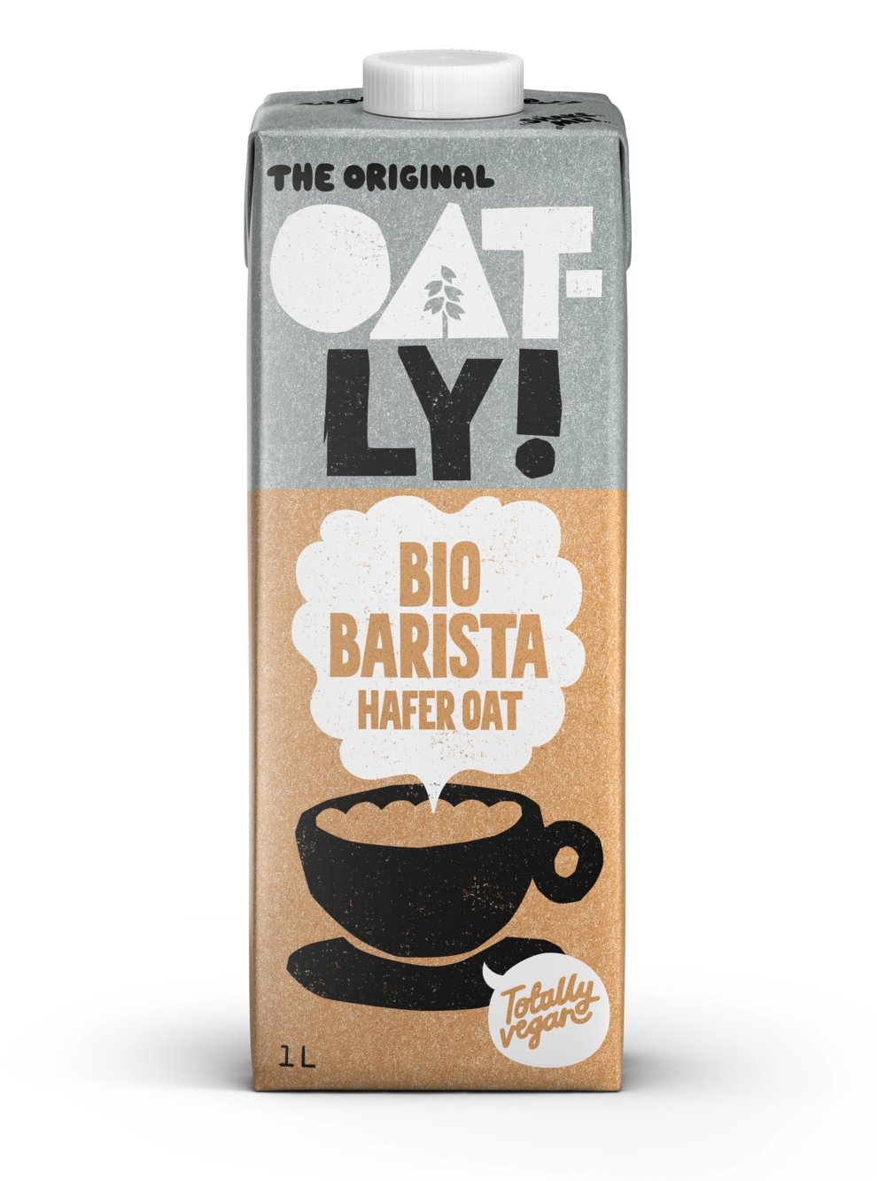 Oatly Barista