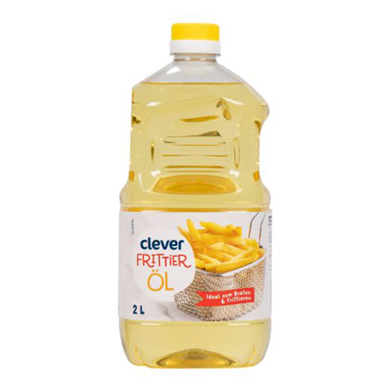 Clever Frittieröl