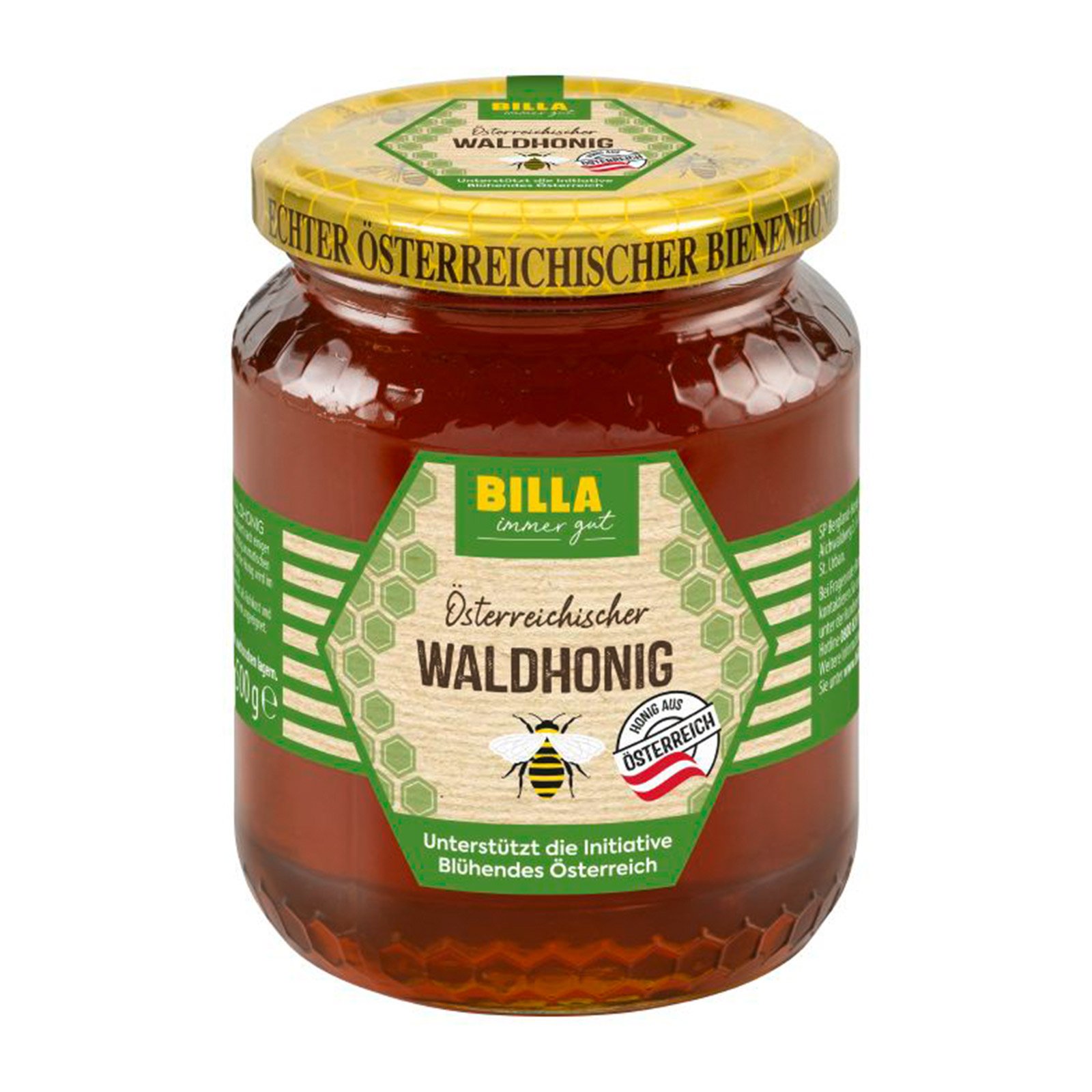 BILLA Waldhonig