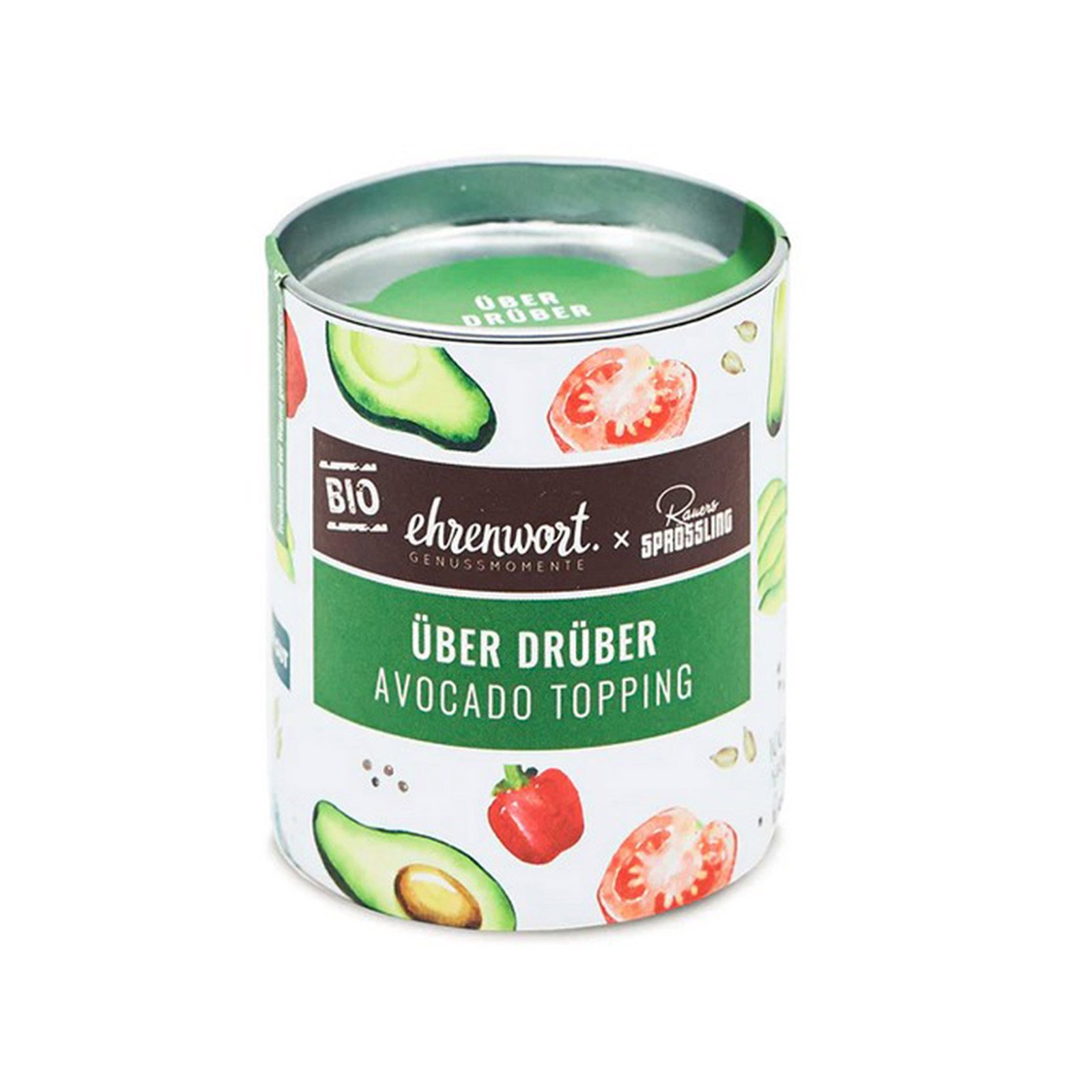ehrenwort Bio Avocado Topping
