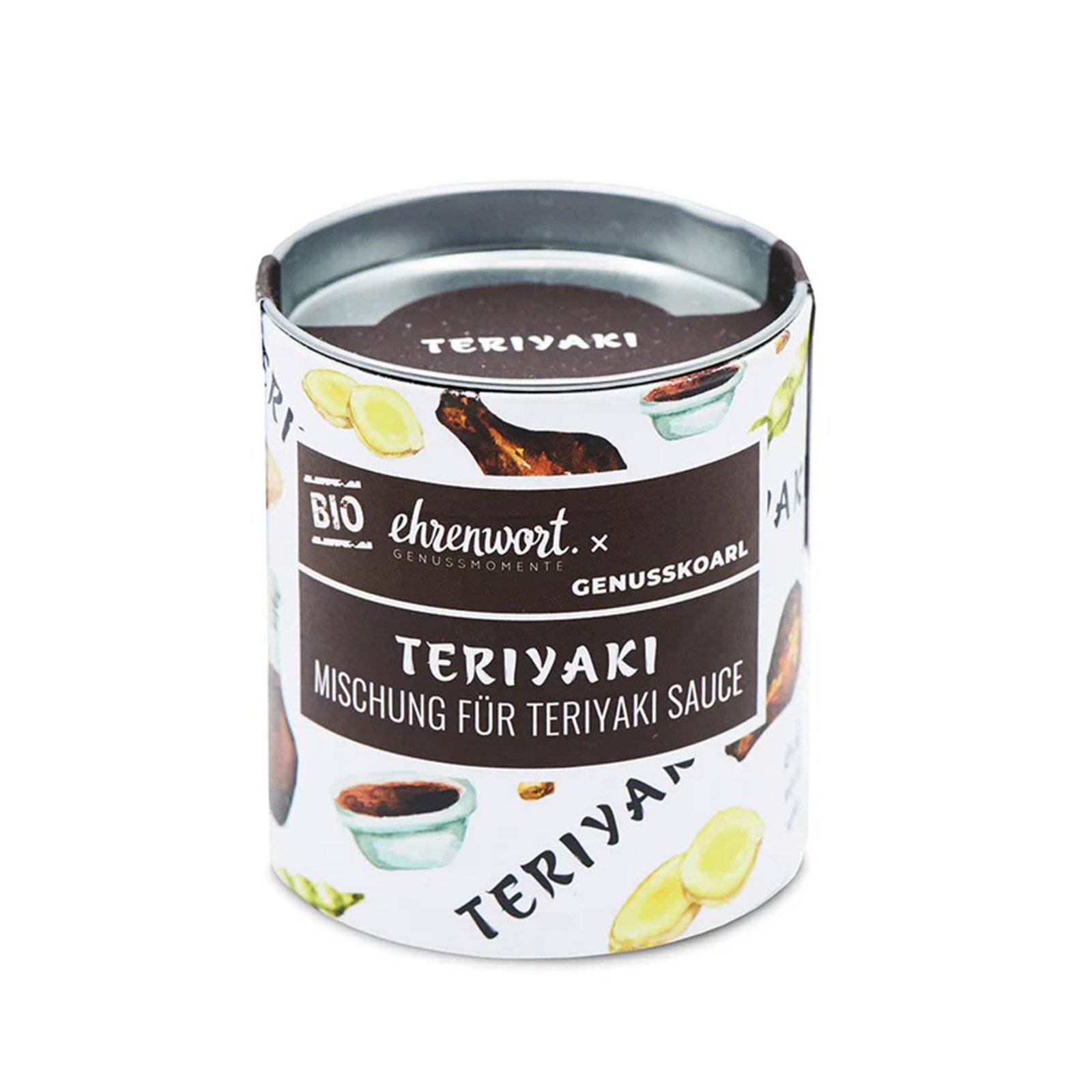 ehrenwort Bio Teriyaki Mischung