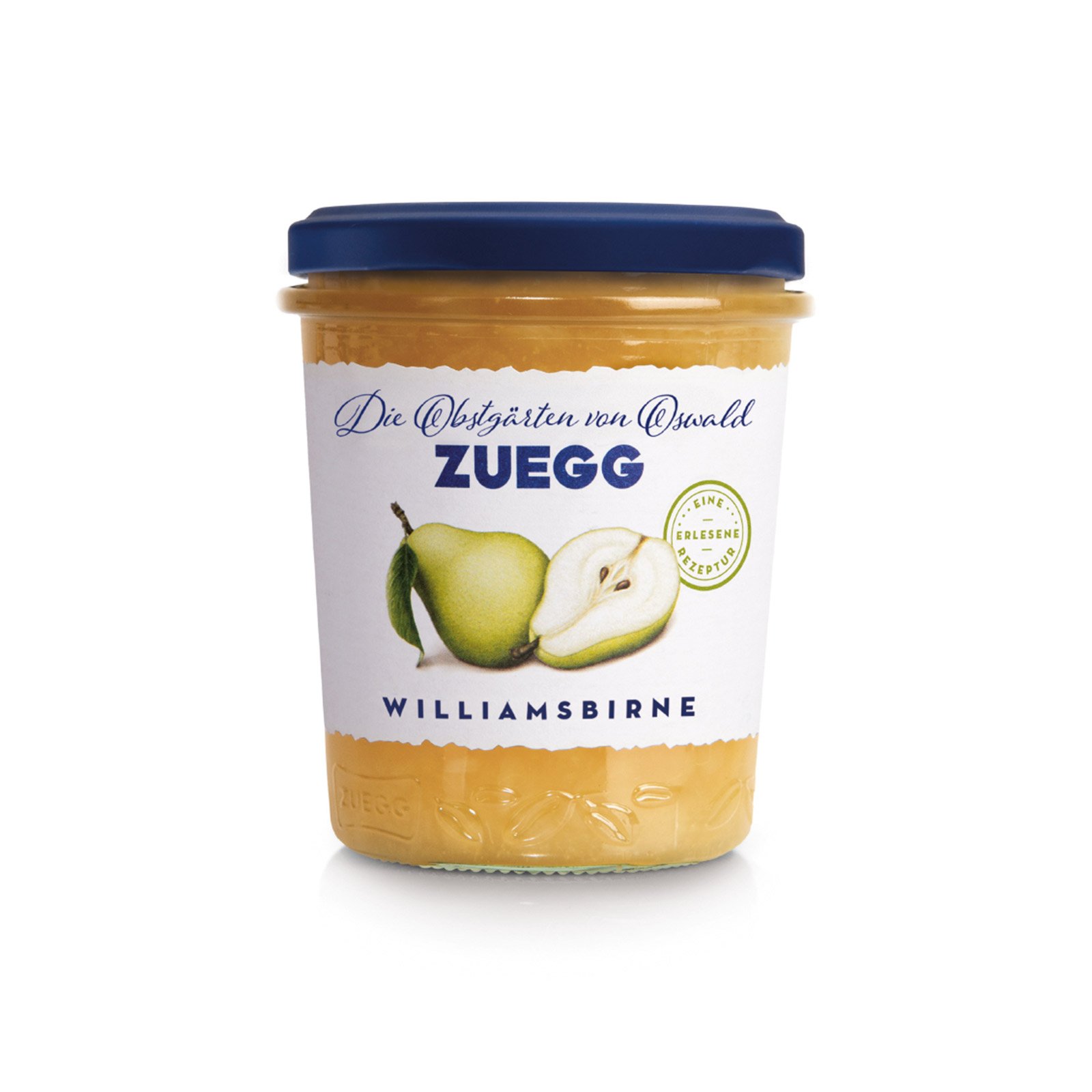 Zuegg Birnen Konfitüre