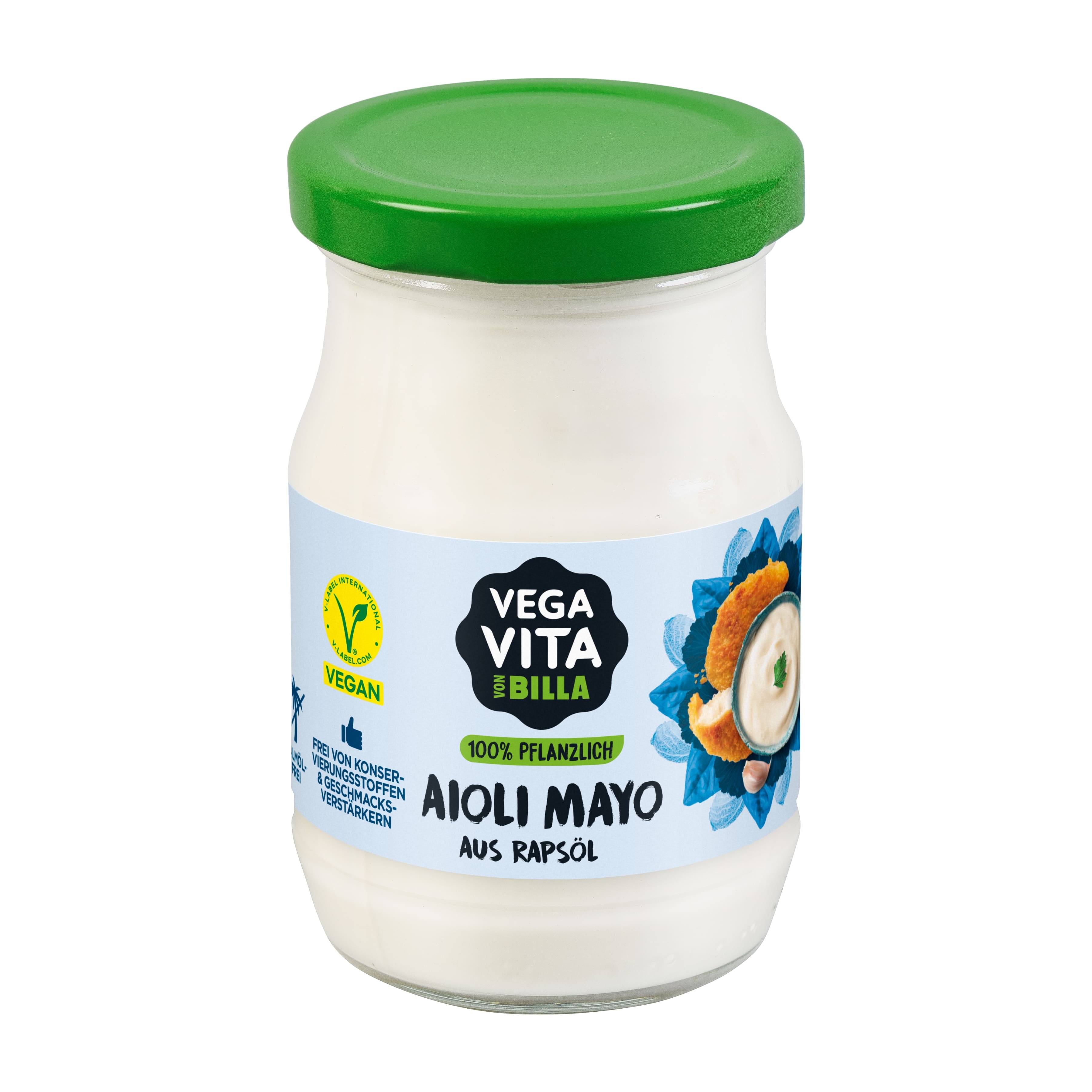 Vegavita Aioli Mayo
