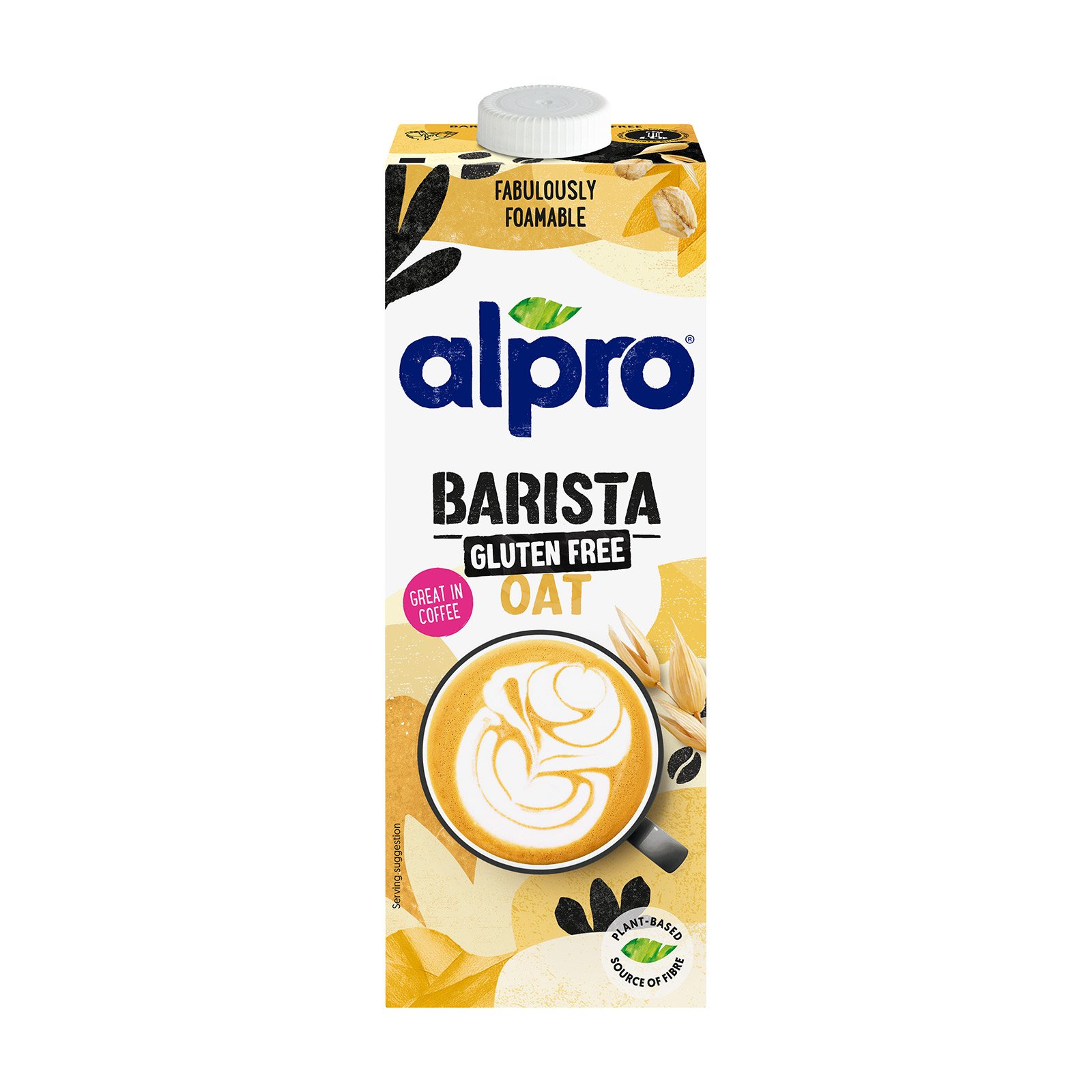 Alpro Barista Hafer glutenfrei