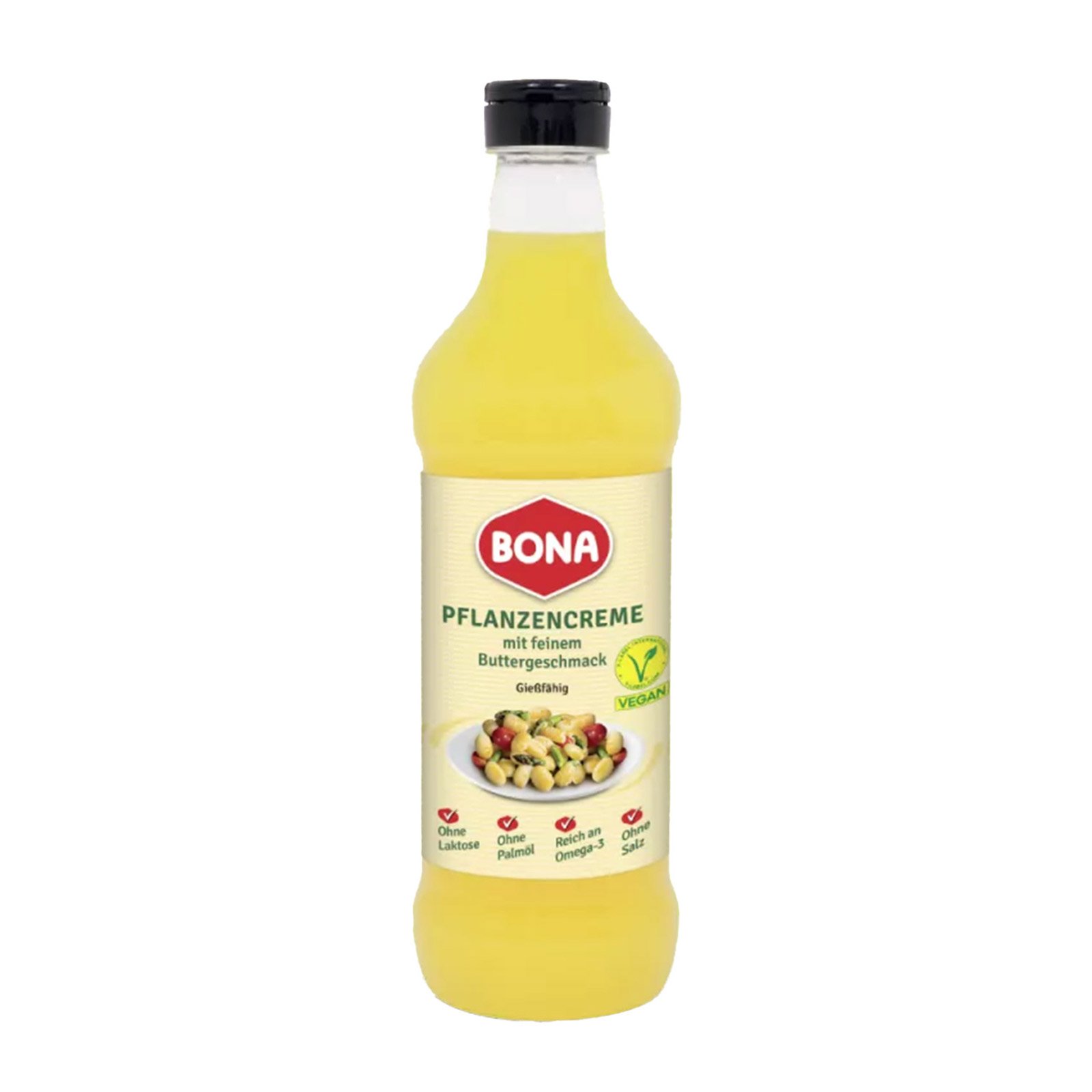 Bona Pflanzencreme