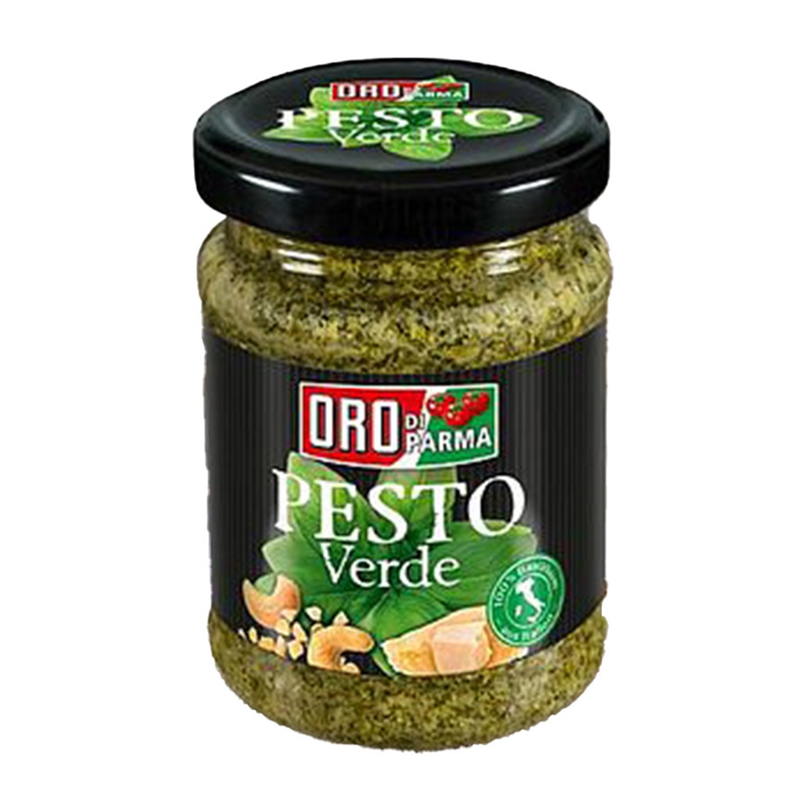 Oro di Parma Pesto Verde