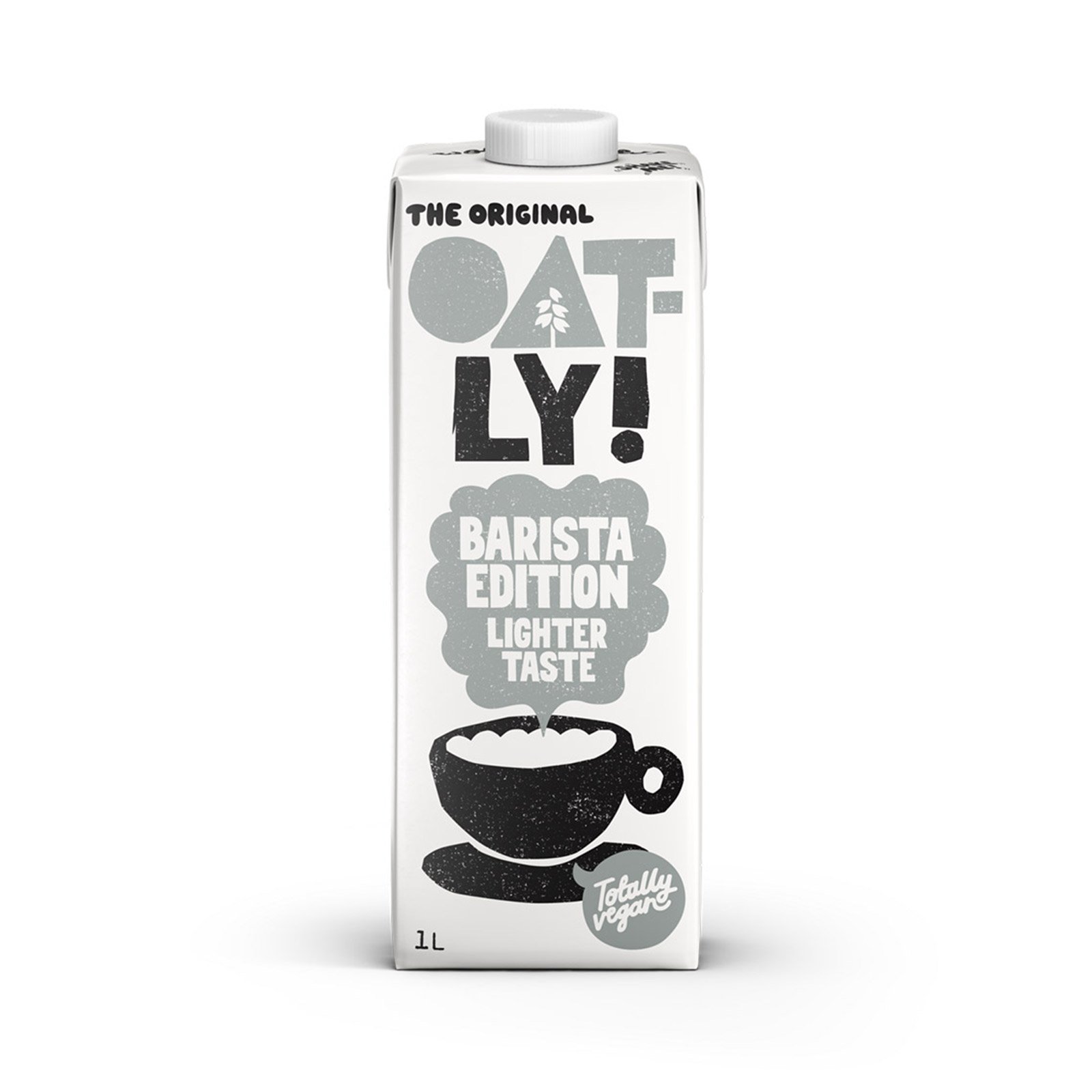 Oatly Barista Edition Light