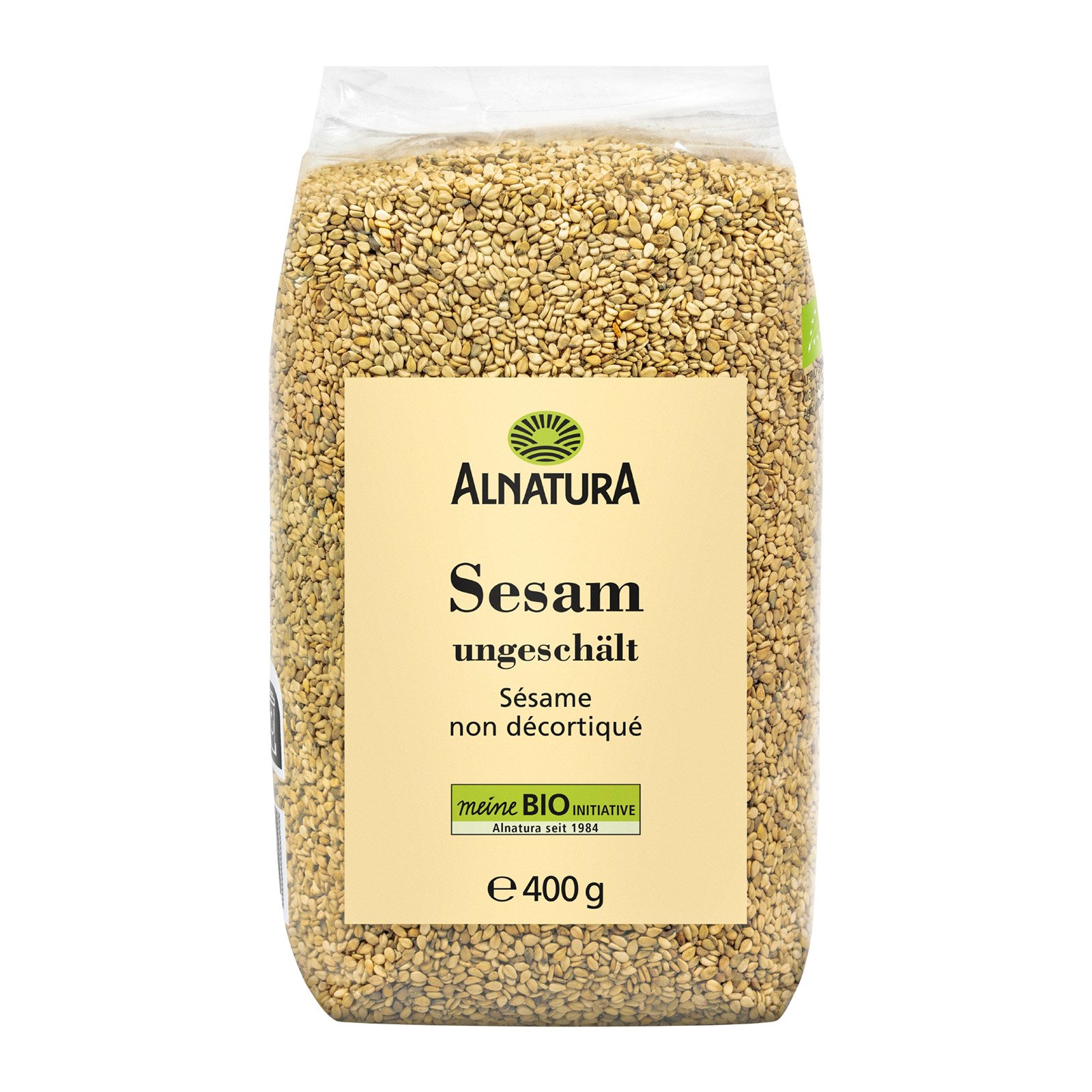 Alnatura Sesam ungeschält