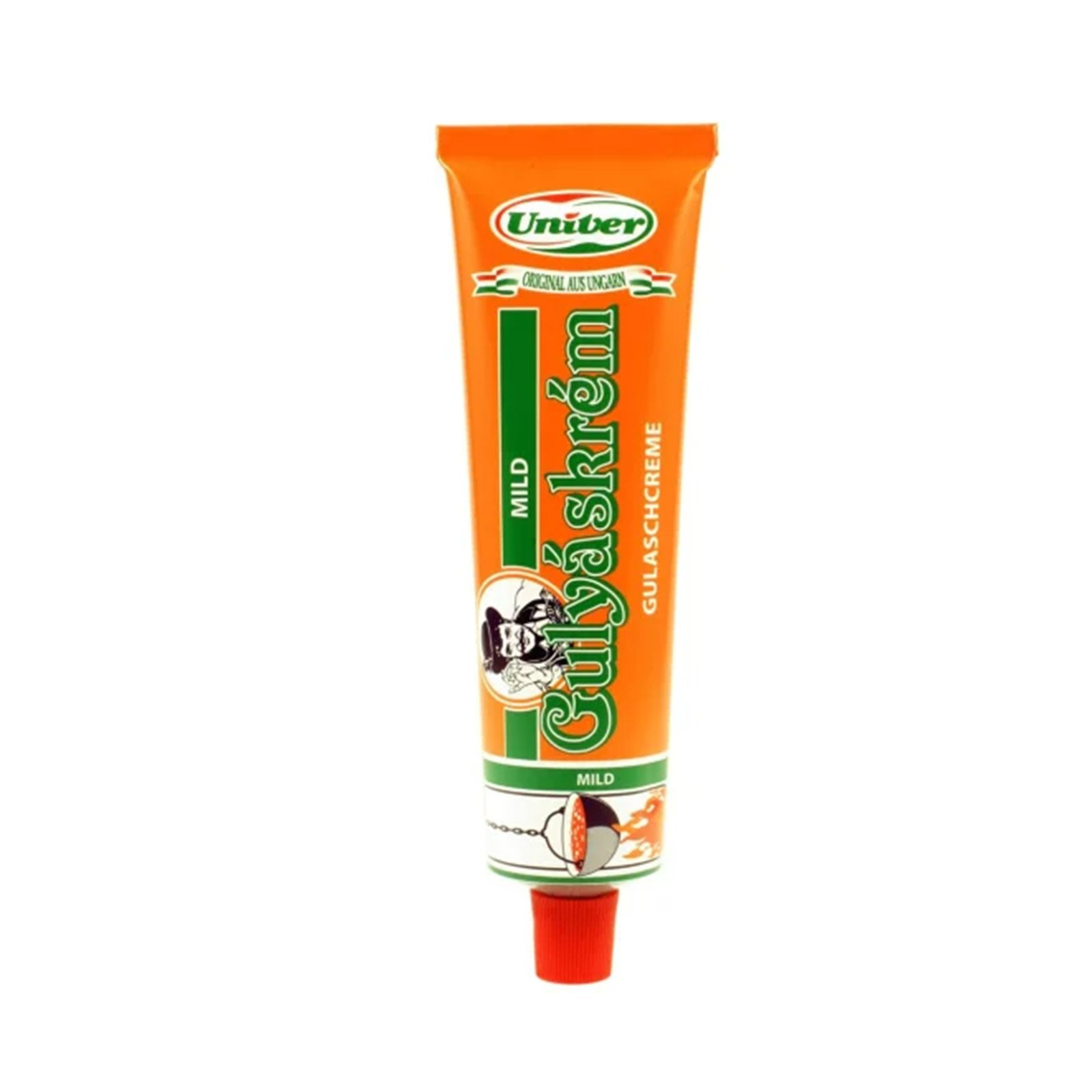 Univer Gulaschcreme Paste Mild