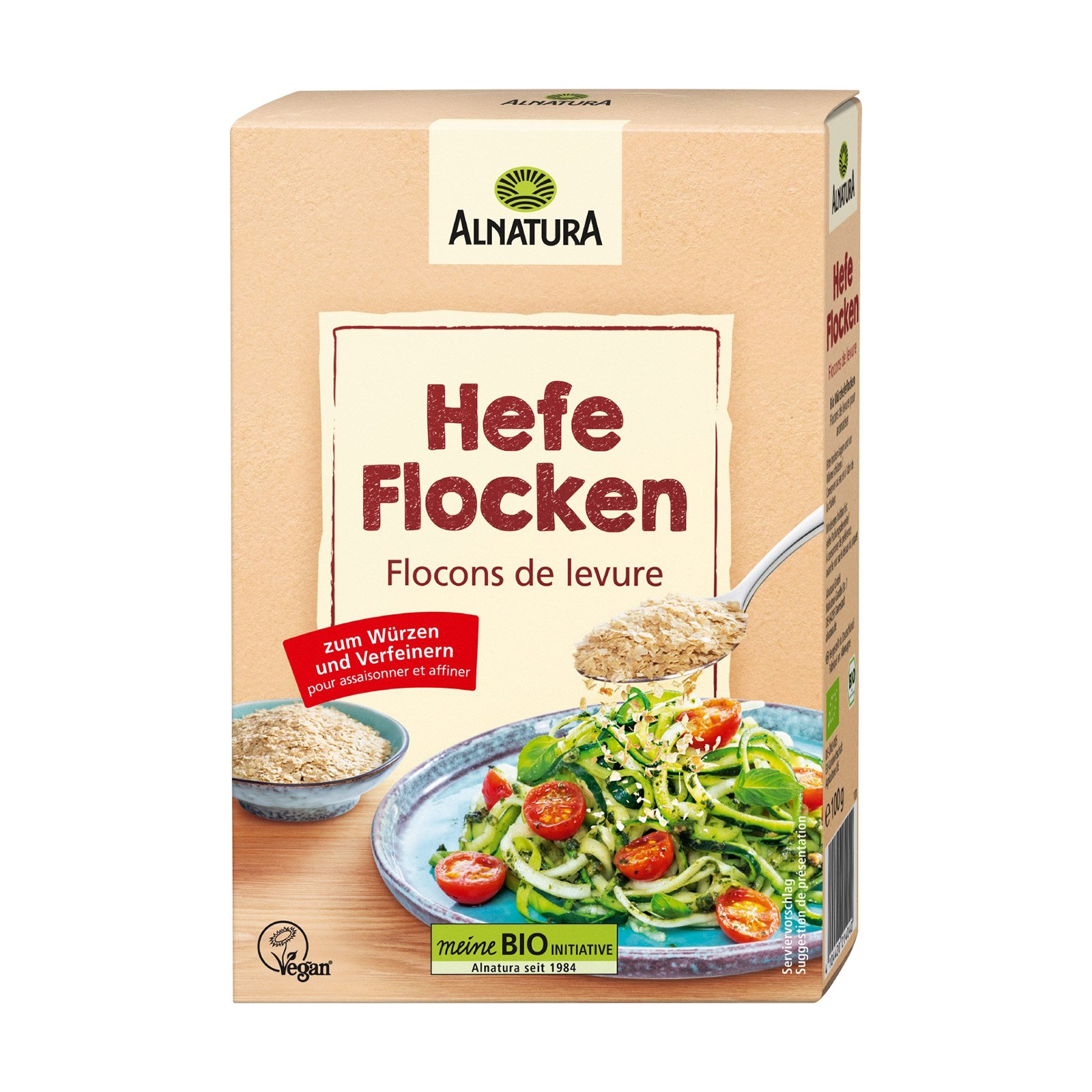 Alnatura Hefeflocken