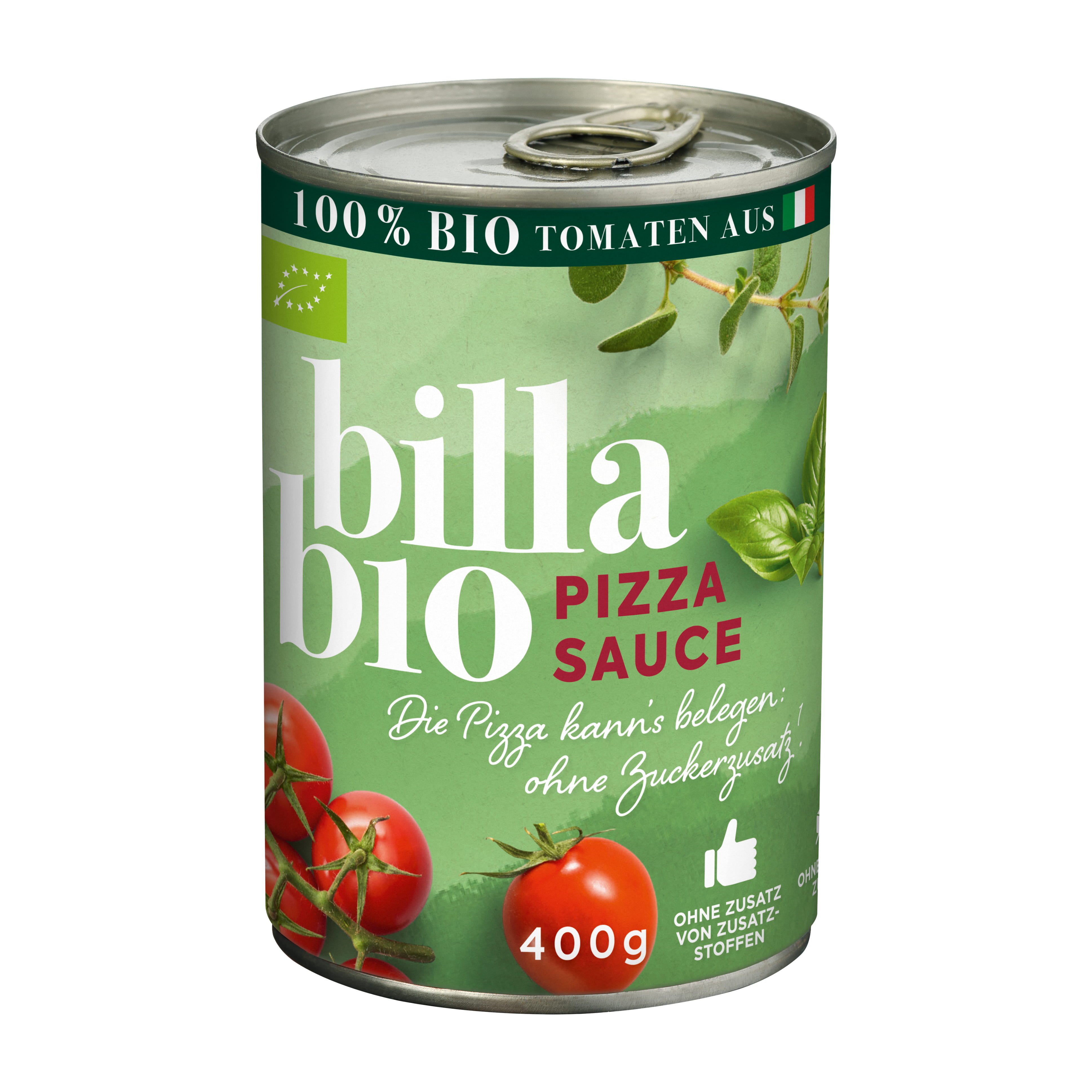 BILLA Bio Pizzasauce