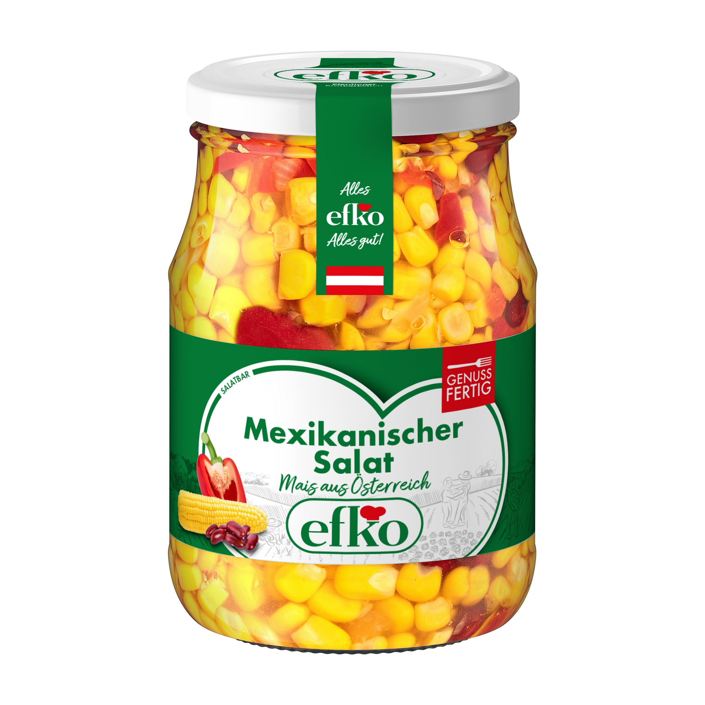 efko Mexikanischer Salat
