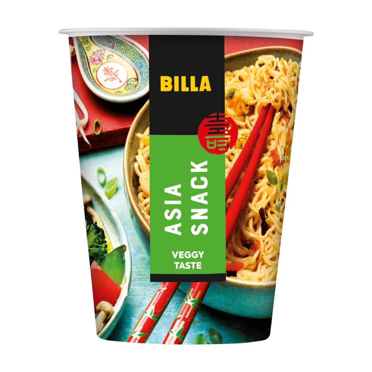 BILLA Asia Snack Gemüse